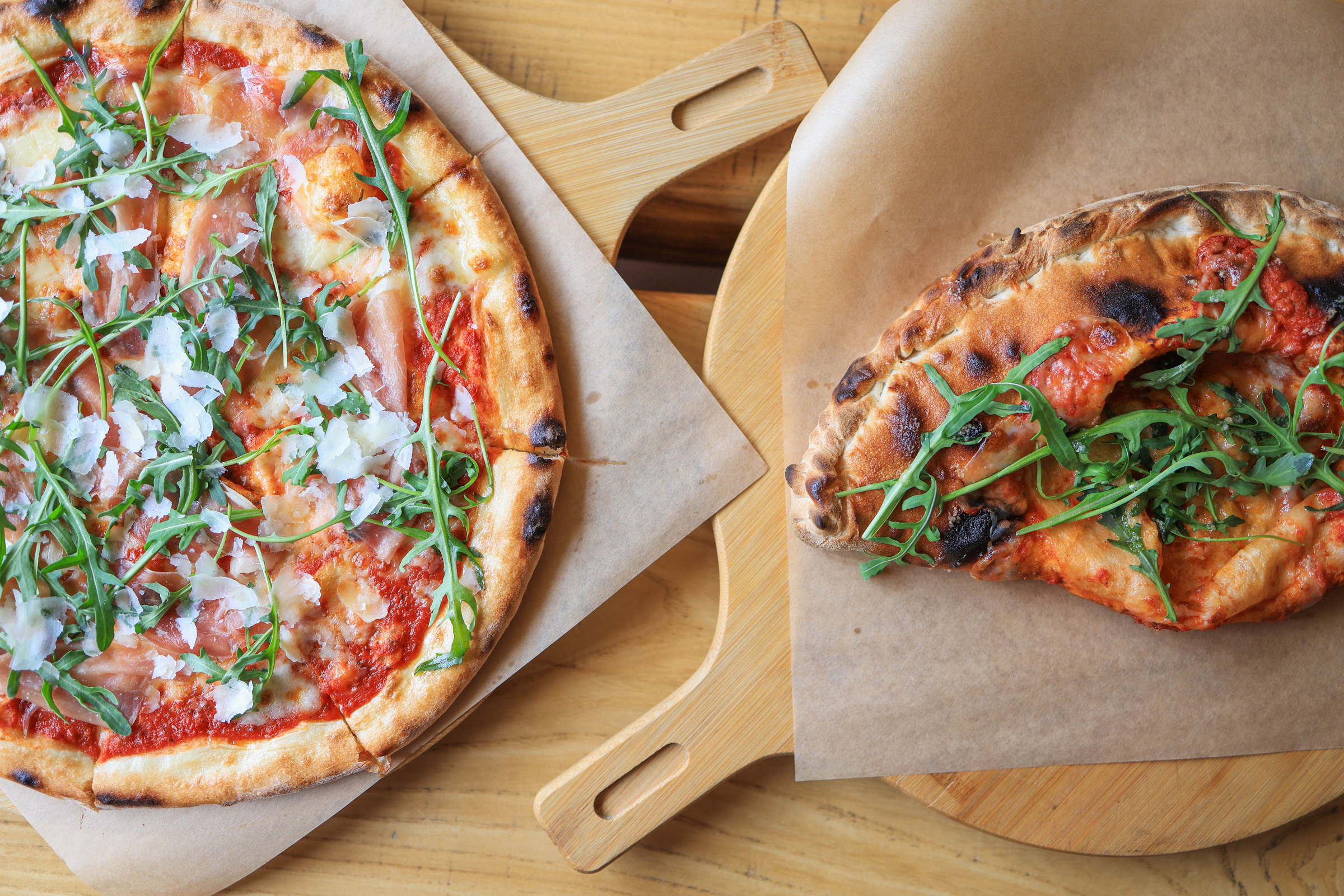 Pizza restaurant cover image for Ernesto's Pizza – Somerville