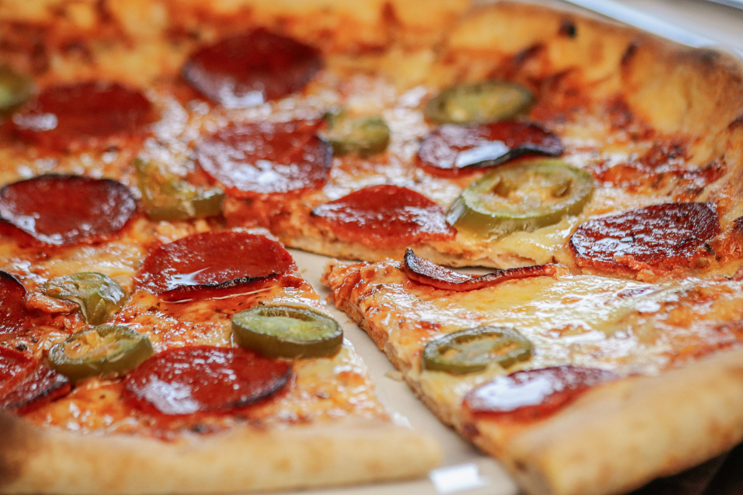 Pizza restaurant cover image for Felcaro Pizzeria
