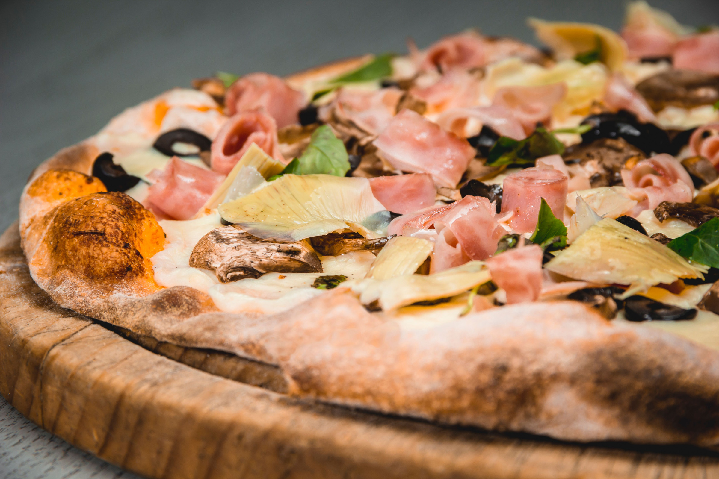 Pizza restaurant cover image for Garden Slice