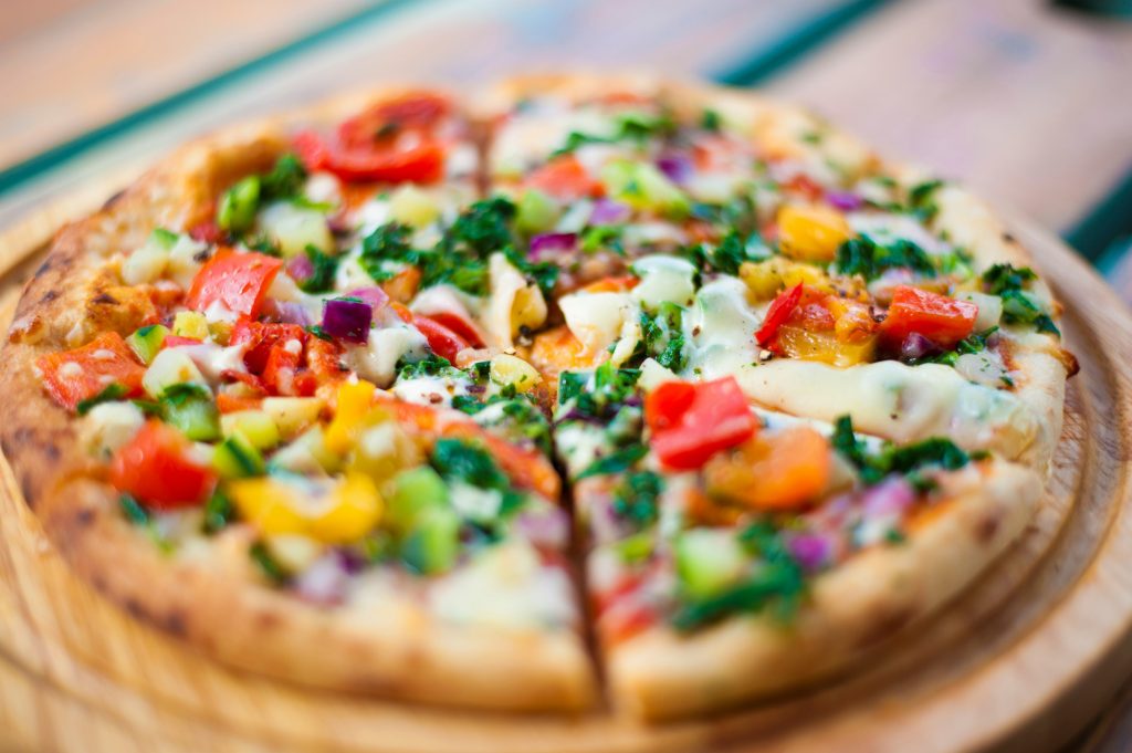 Pizza restaurant cover image for Gary's Pizza
