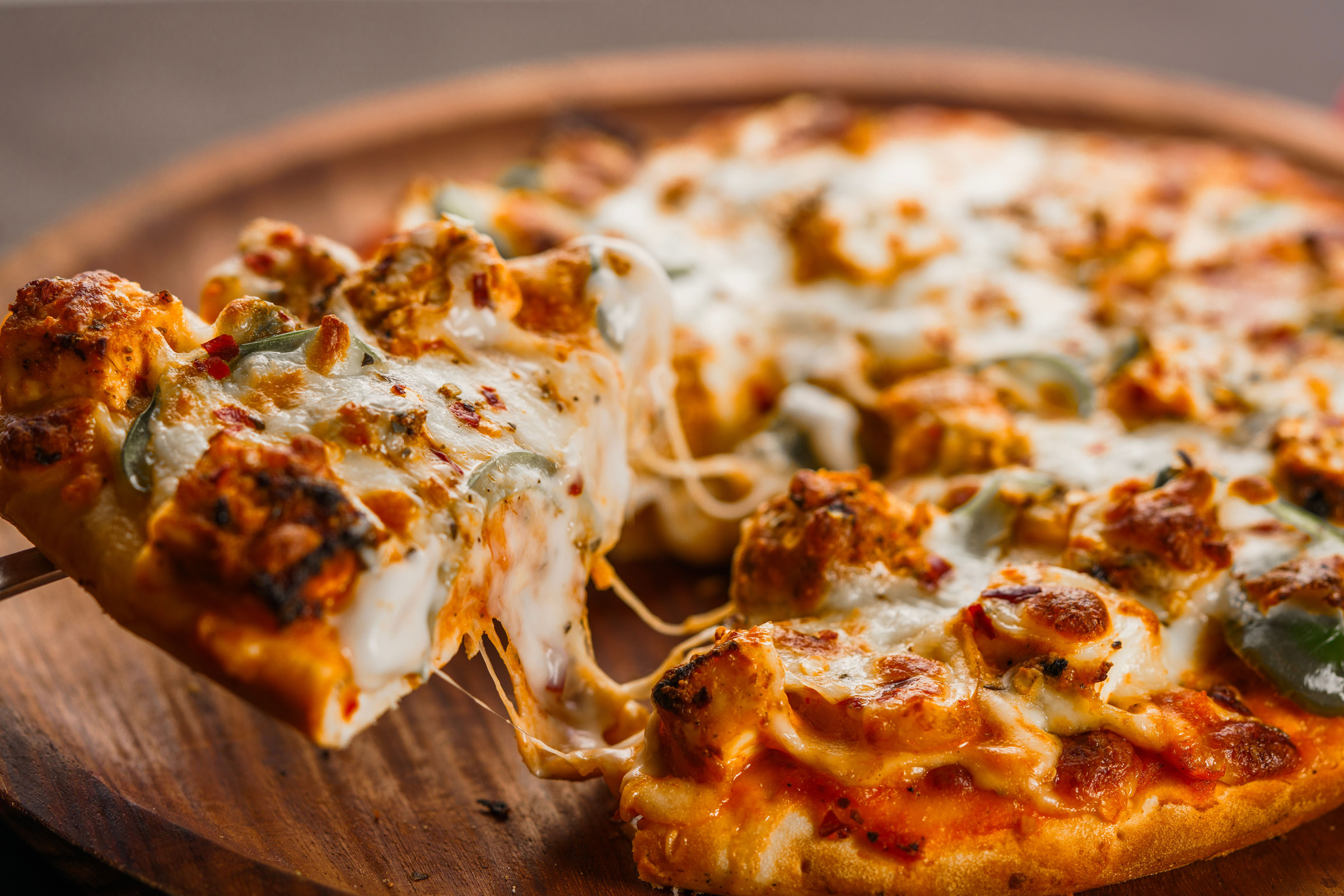 Pizza restaurant cover image for Gatto Pazzo