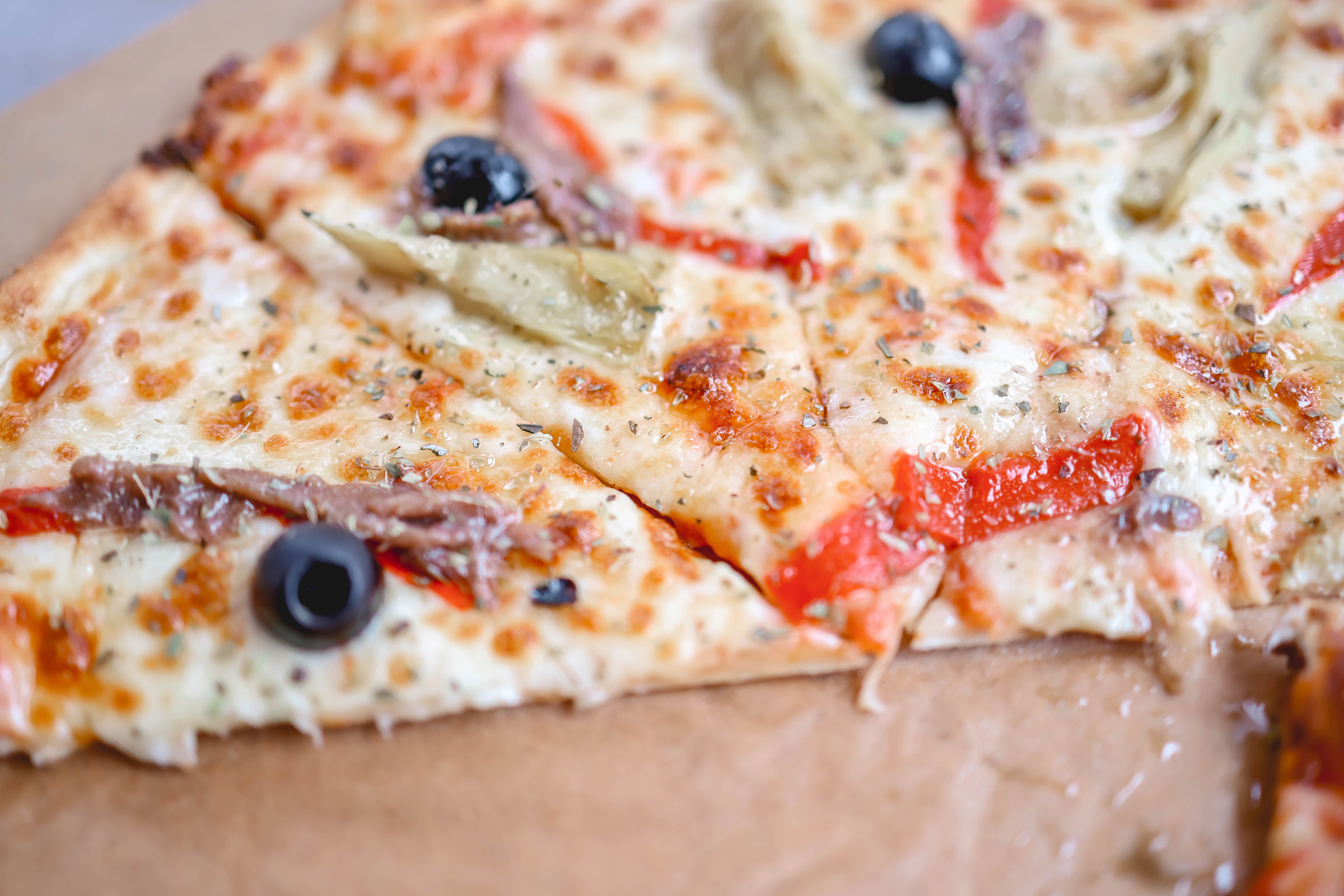 Pizza restaurant cover image for Gaya Pizzeria