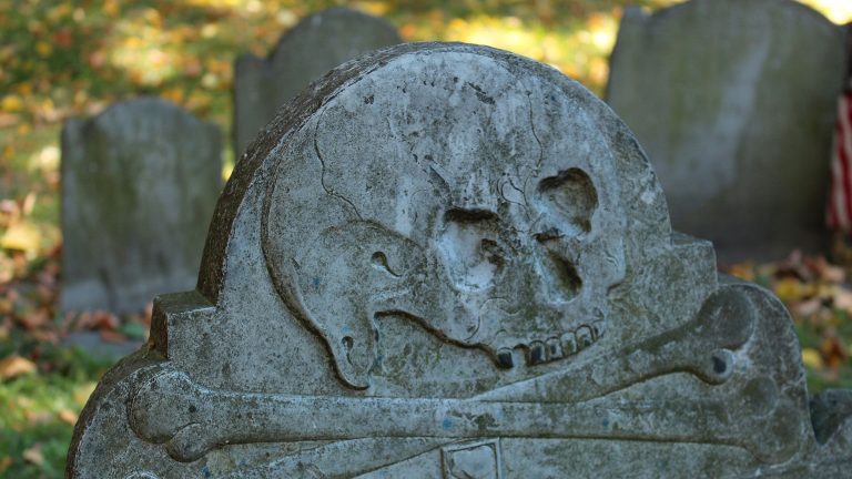 Haunted places in Boston