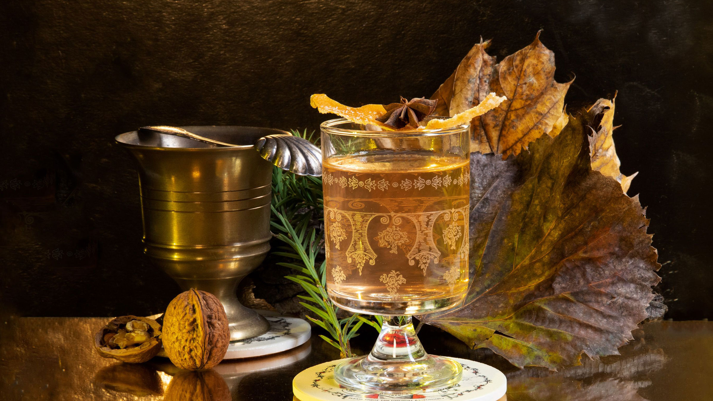 5 Boston bars for a hot toddy crawl