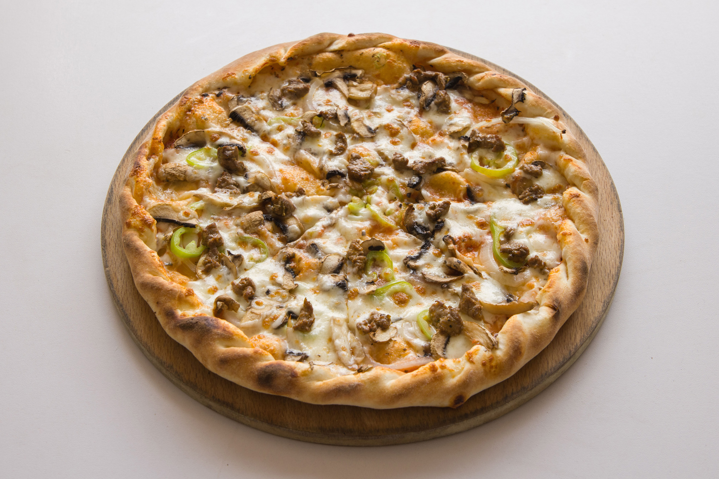 Pizza restaurant cover image for I Love Nick's