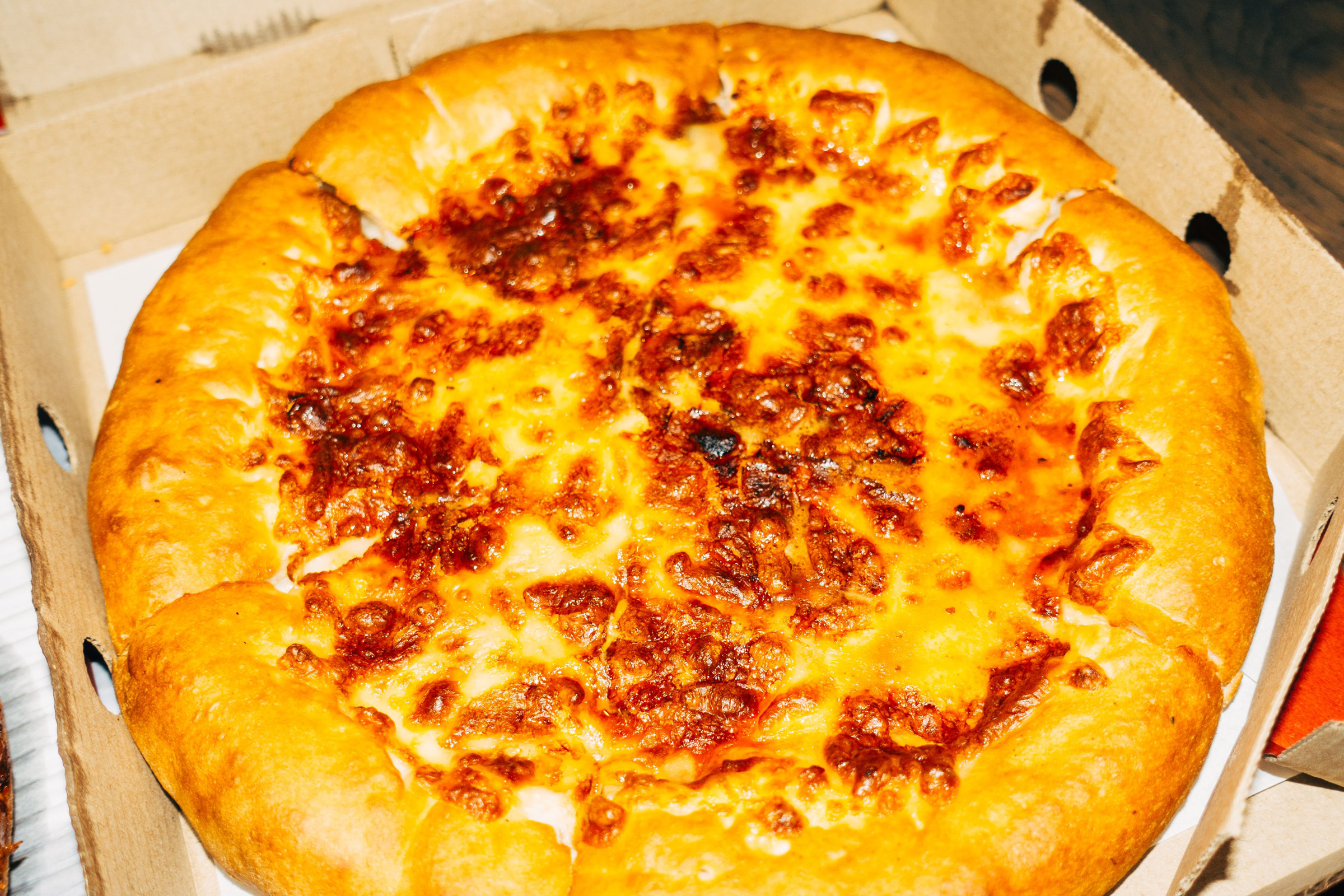 Pizza restaurant cover image for Joe's Pizza – Fenway