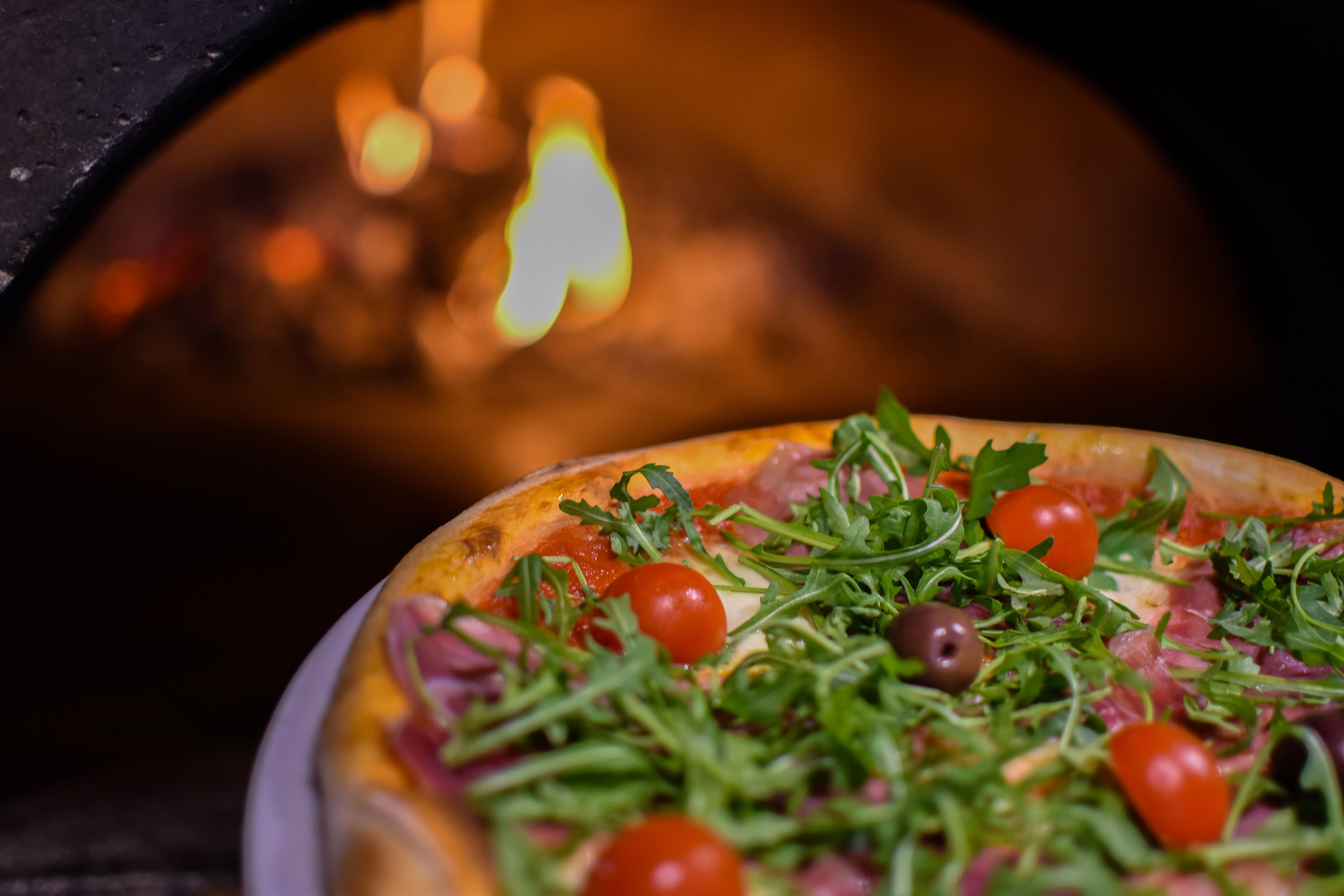 Pizza restaurant cover image for L Street Diner and Pizzeria
