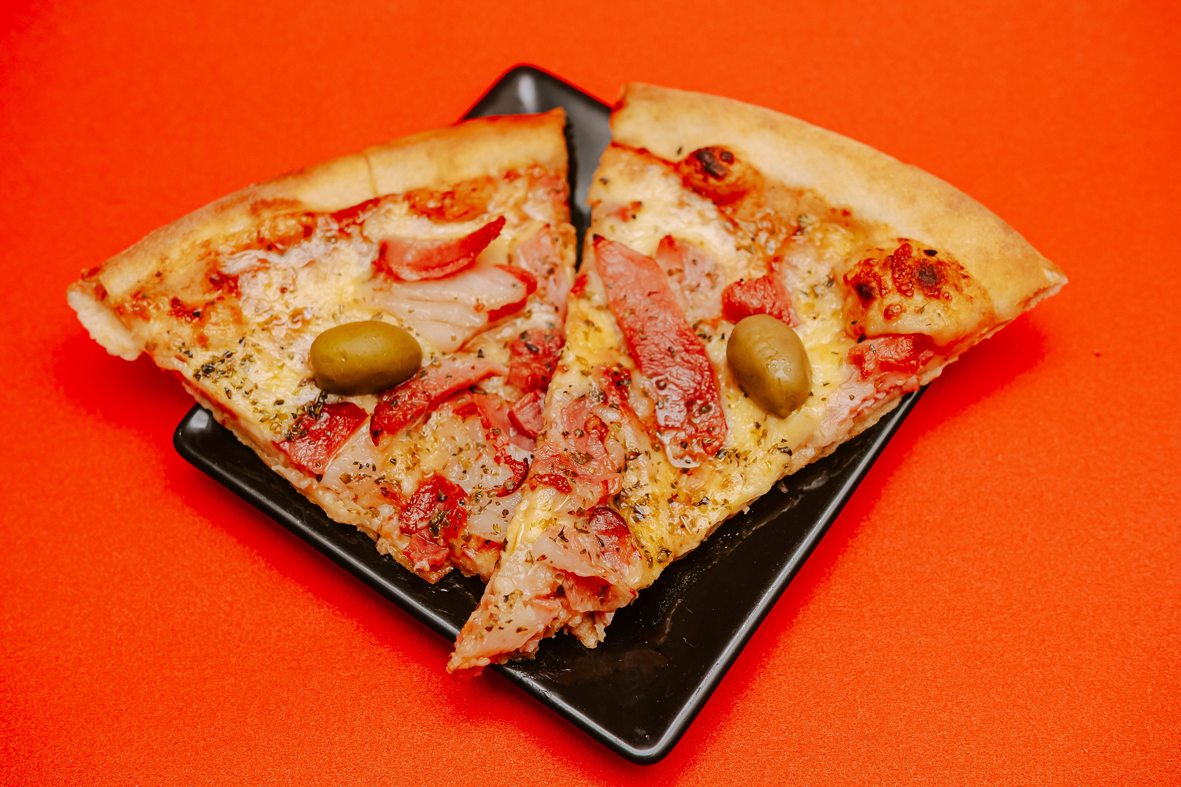 Pizza restaurant cover image for La Mamma Pizza and More