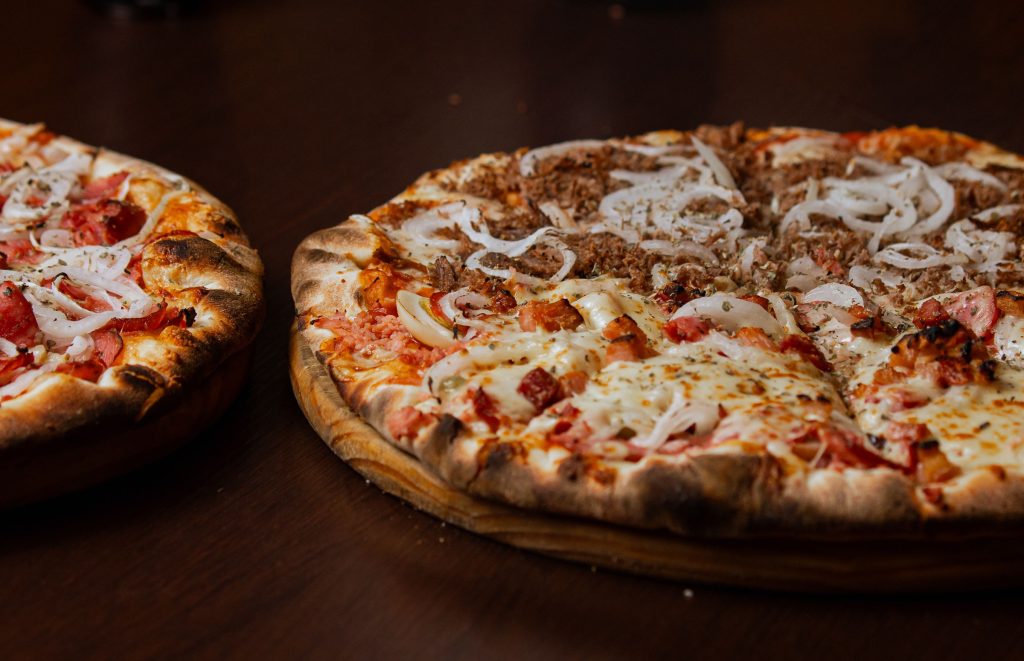 Pizza restaurant cover image for Land of Fire Pizzeria