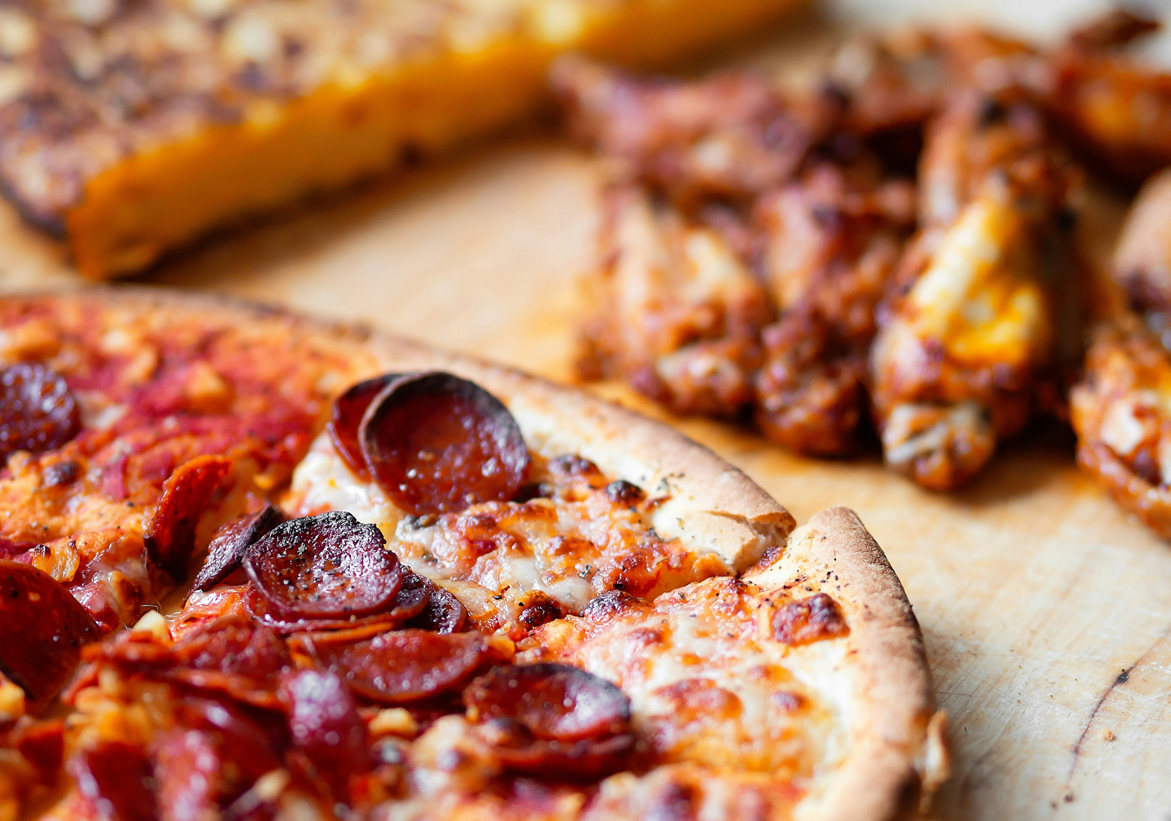 Pizza restaurant cover image for Lily's Bar - Pizza - Patio