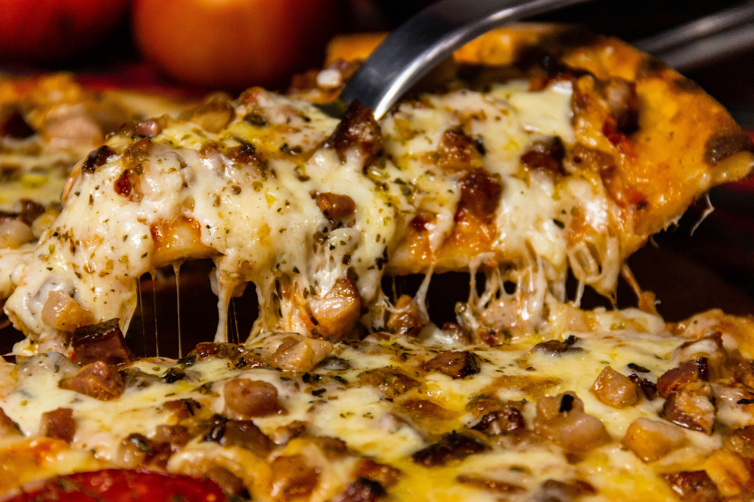 Pizza restaurant cover image for Luigi's