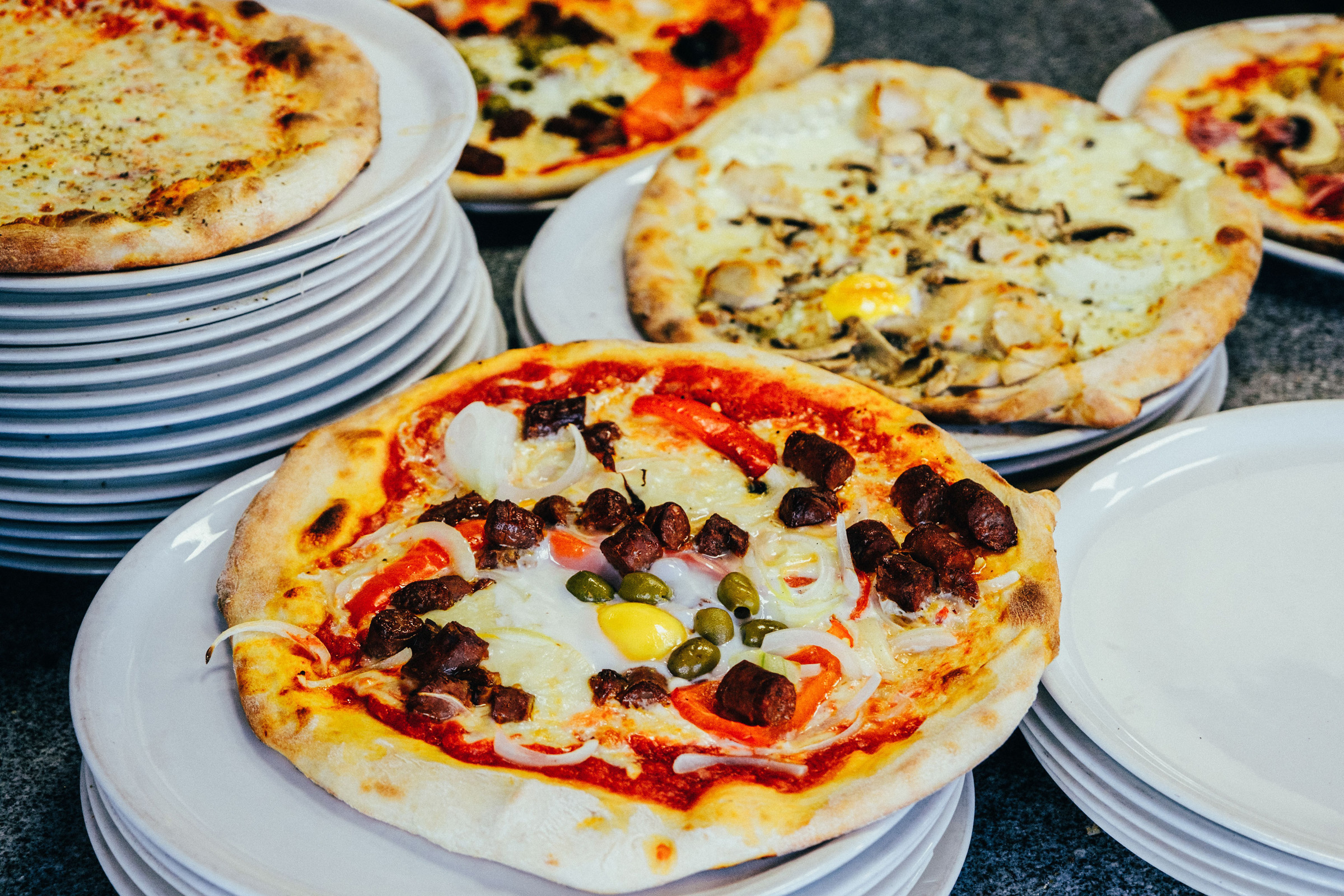 Pizza restaurant cover image for Mario's
