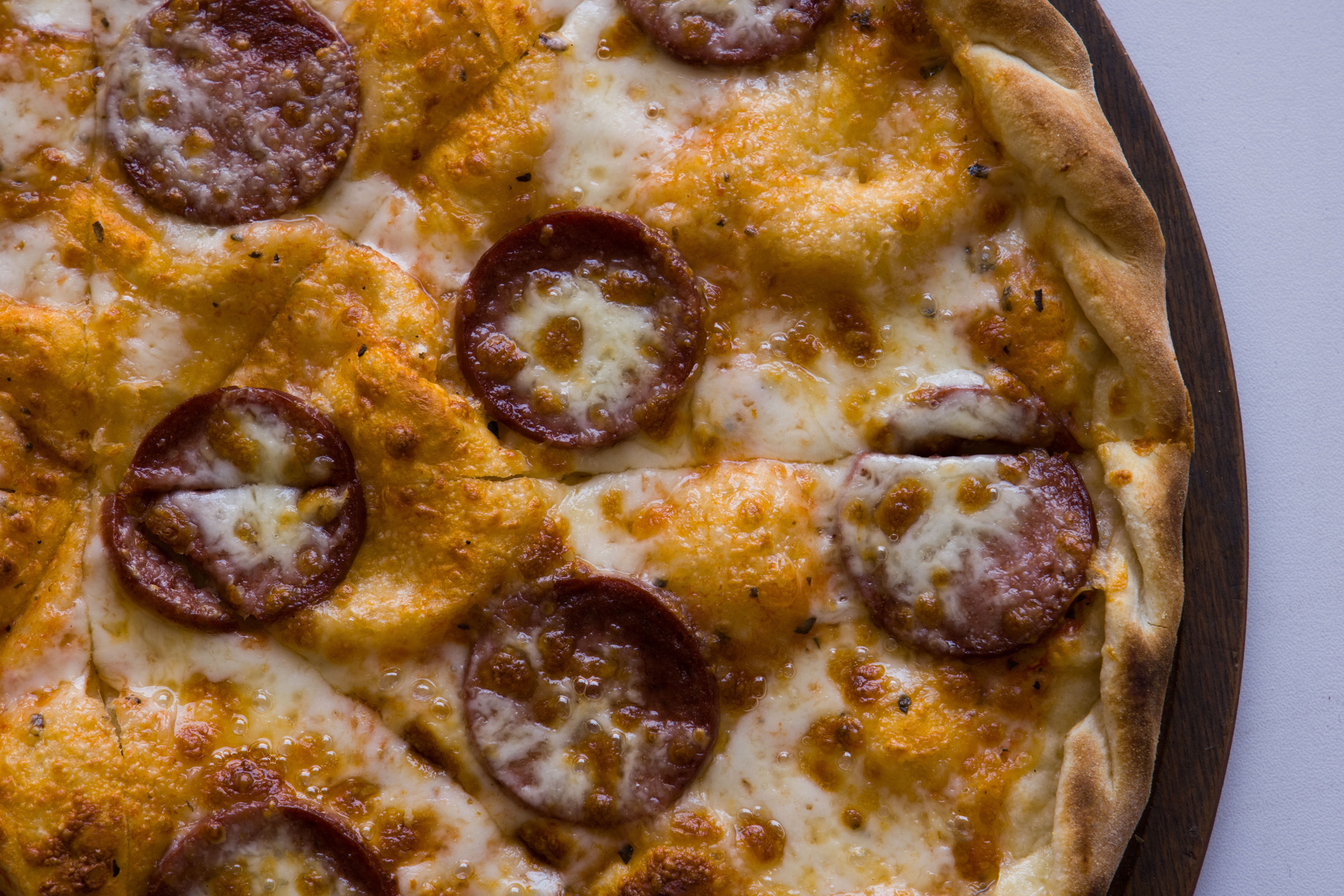 Pizza restaurant cover image for Mi Finca Mexican Food and Pizzeria