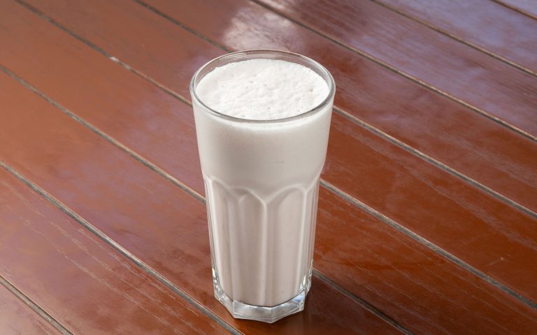 Order a milkshake in Boston and you might be missing the ice cream