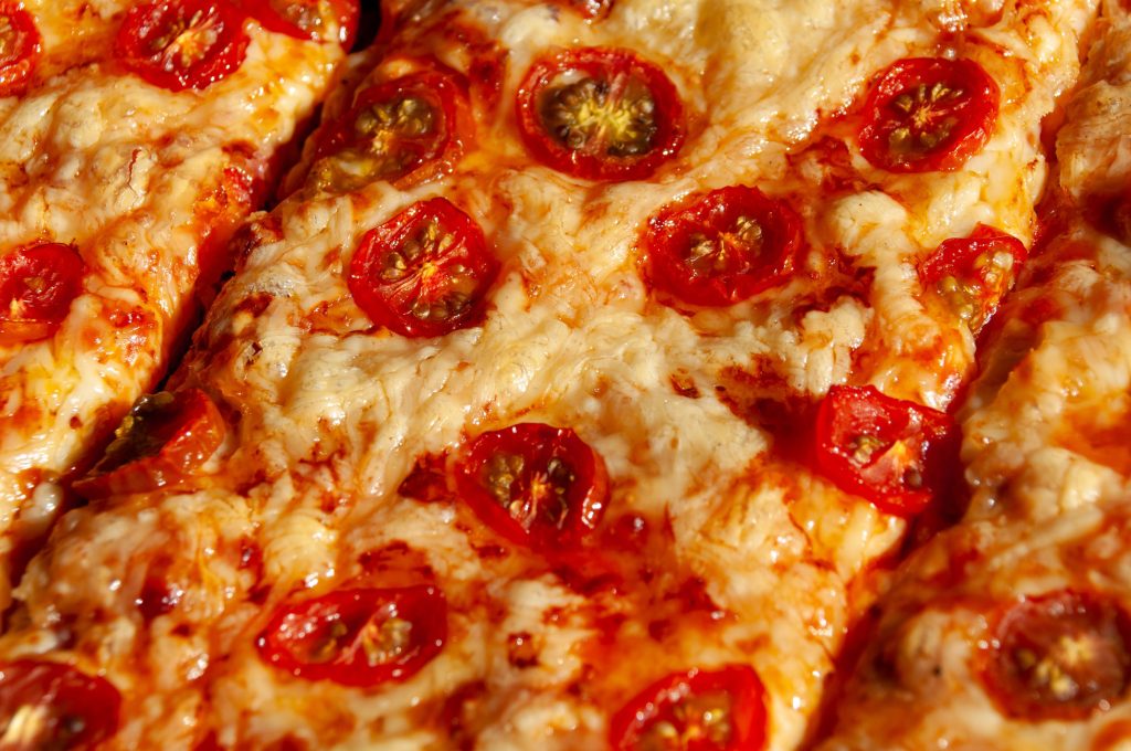 Pizza restaurant cover image for Nick's House of Pizza