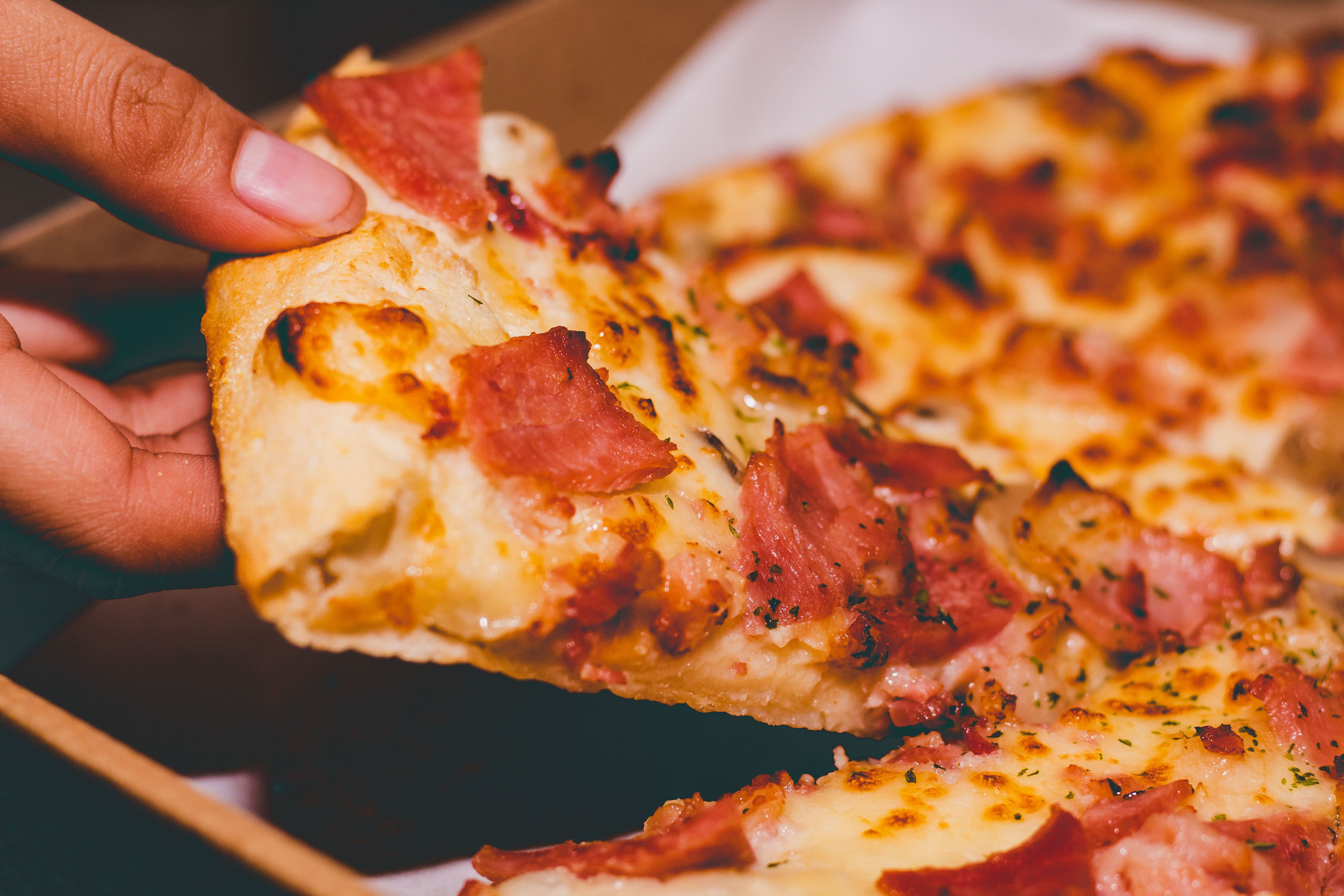 Pizza restaurant cover image for Nicole's Jamaica Plain
