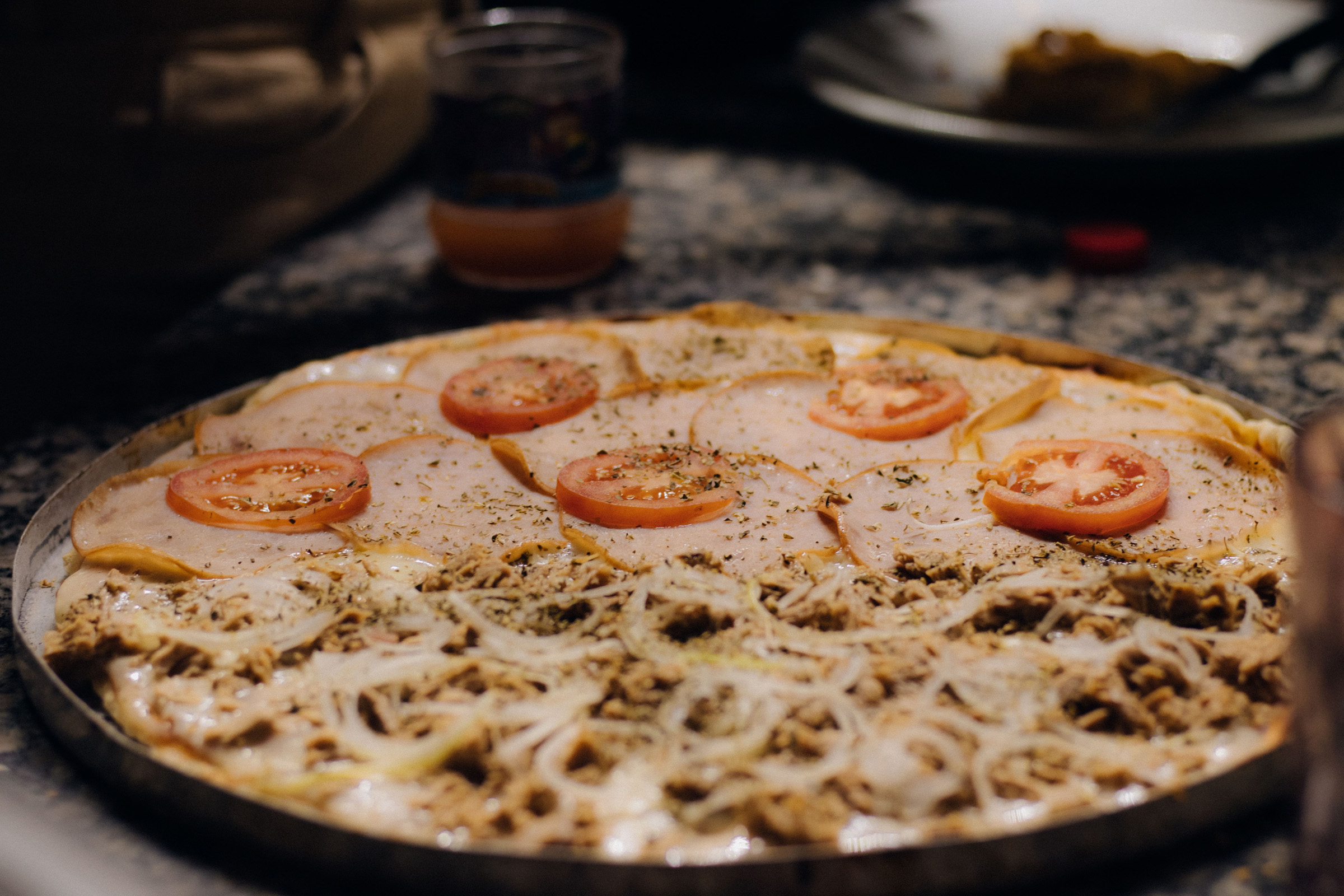 Pizza restaurant cover image for Nino's Pizza