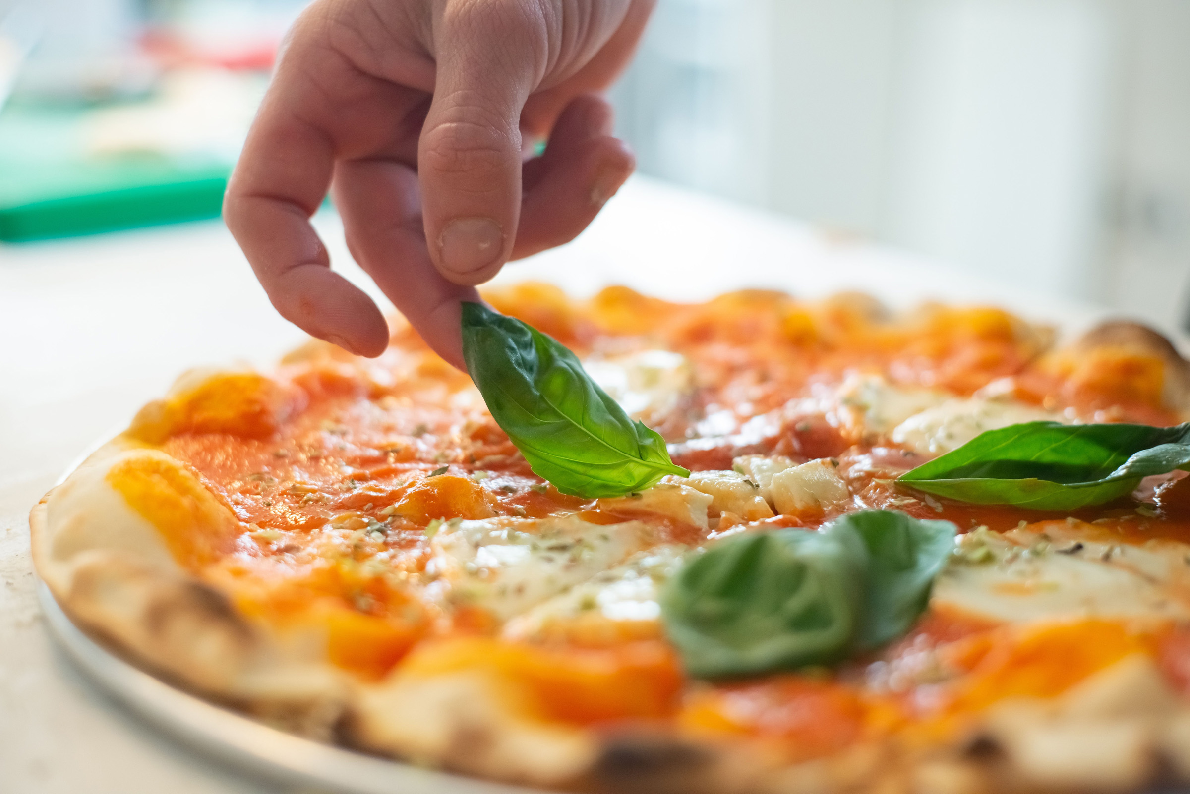 Pizza restaurant cover image for Olympic House of Pizza