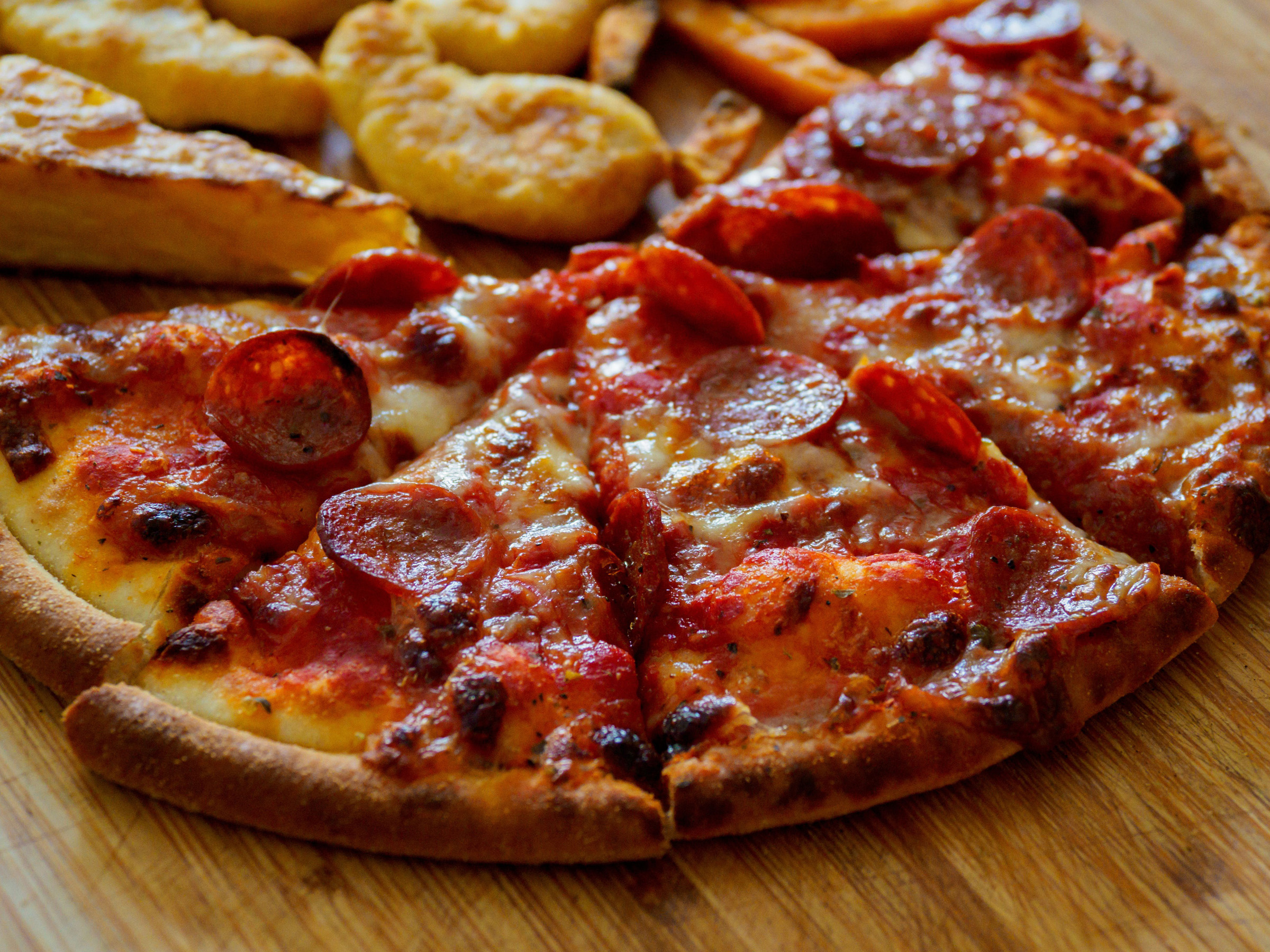 Pizza restaurant cover image for OTTO – South End