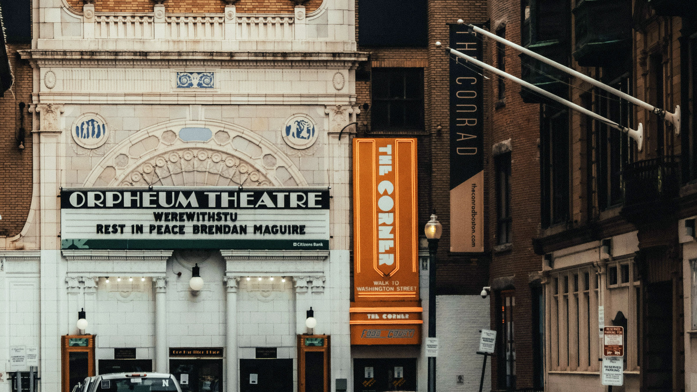 Orpheum Theatre