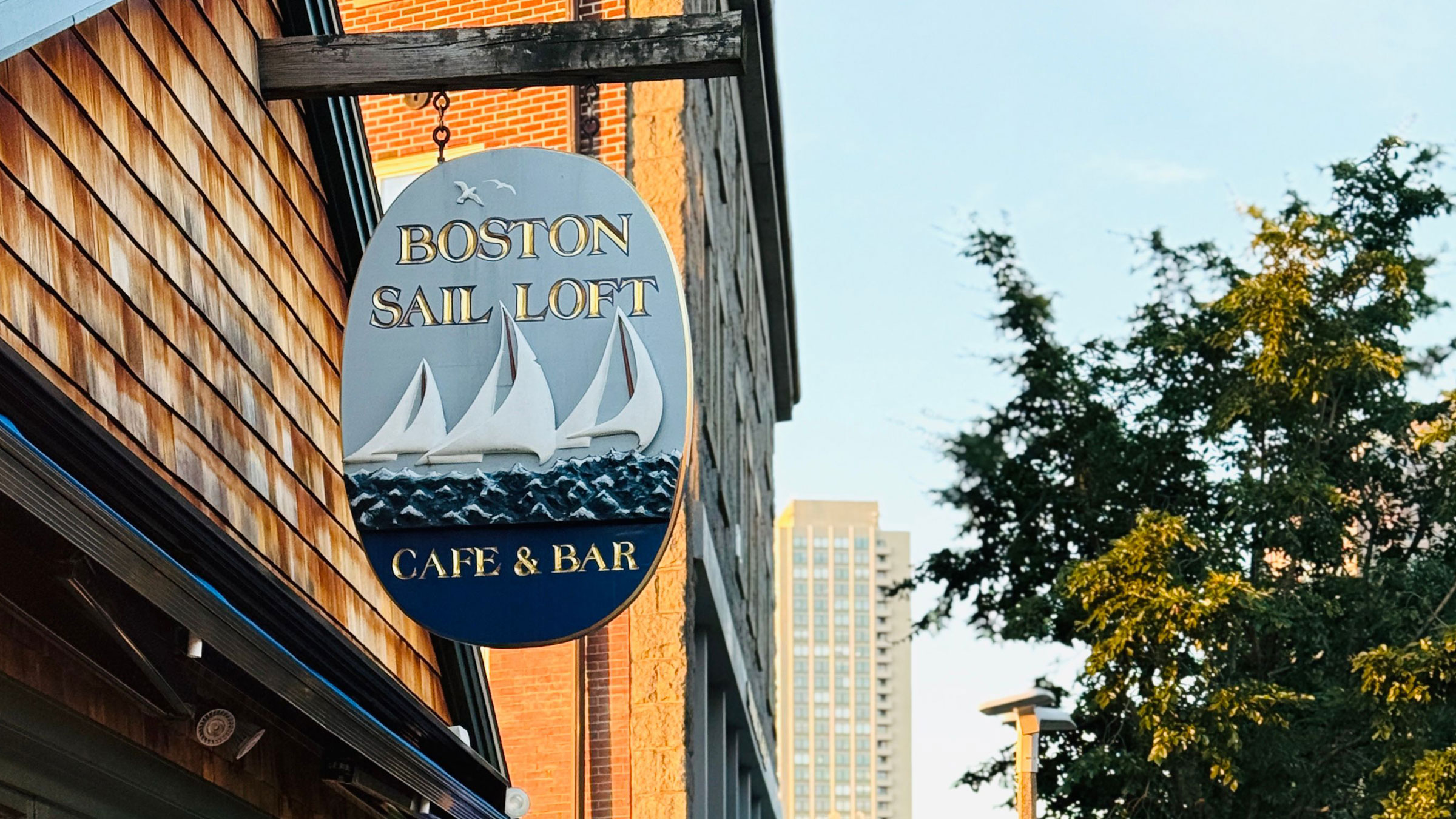 Boston Sail Loft