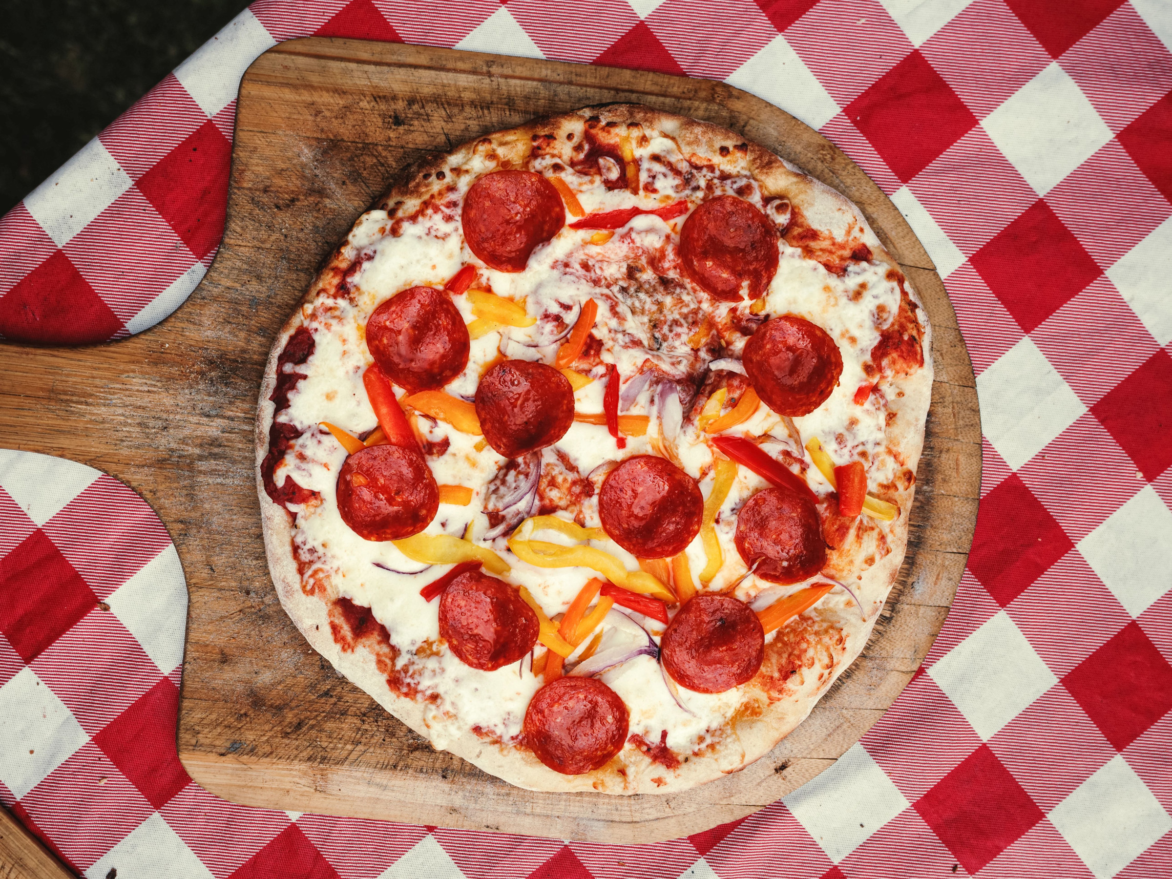 Pizza restaurant cover image for Pantry Pizza and Kitchen