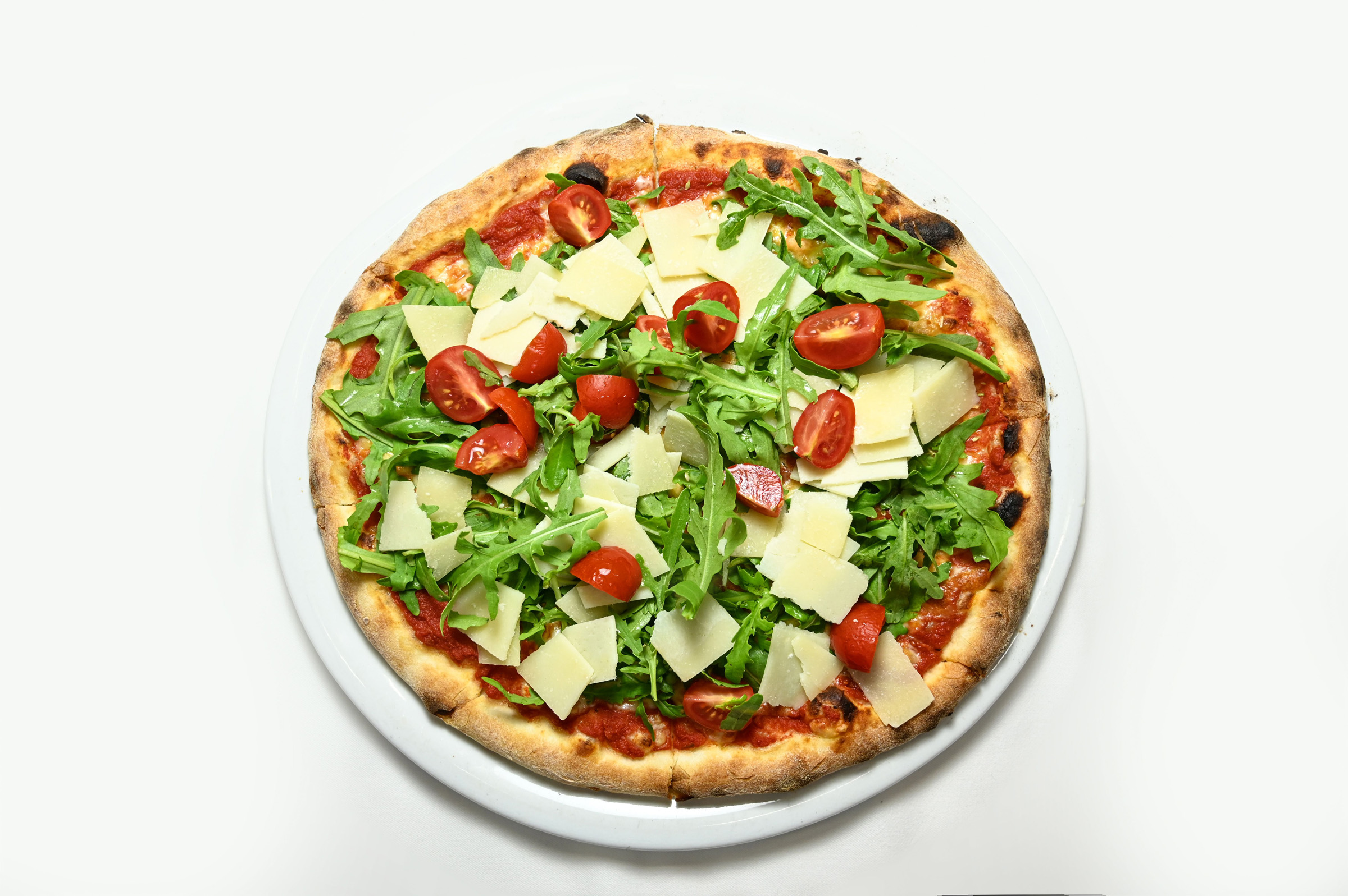 Pizza restaurant cover image for Papa Rino's Pizza