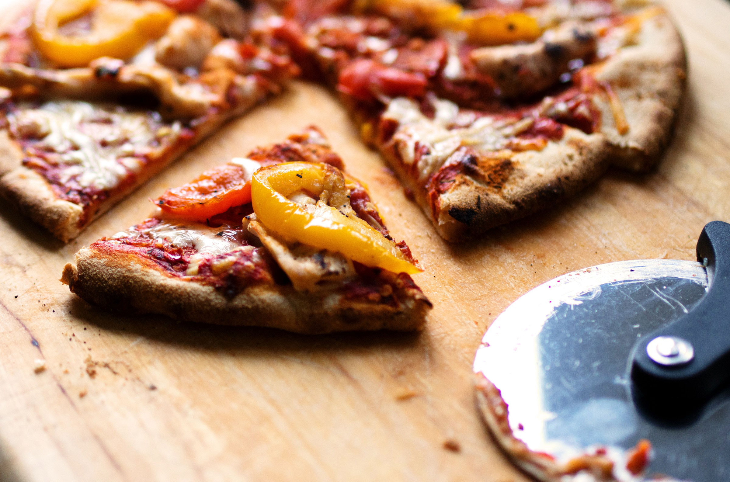 Pizza restaurant cover image for Papa's Pizza Company