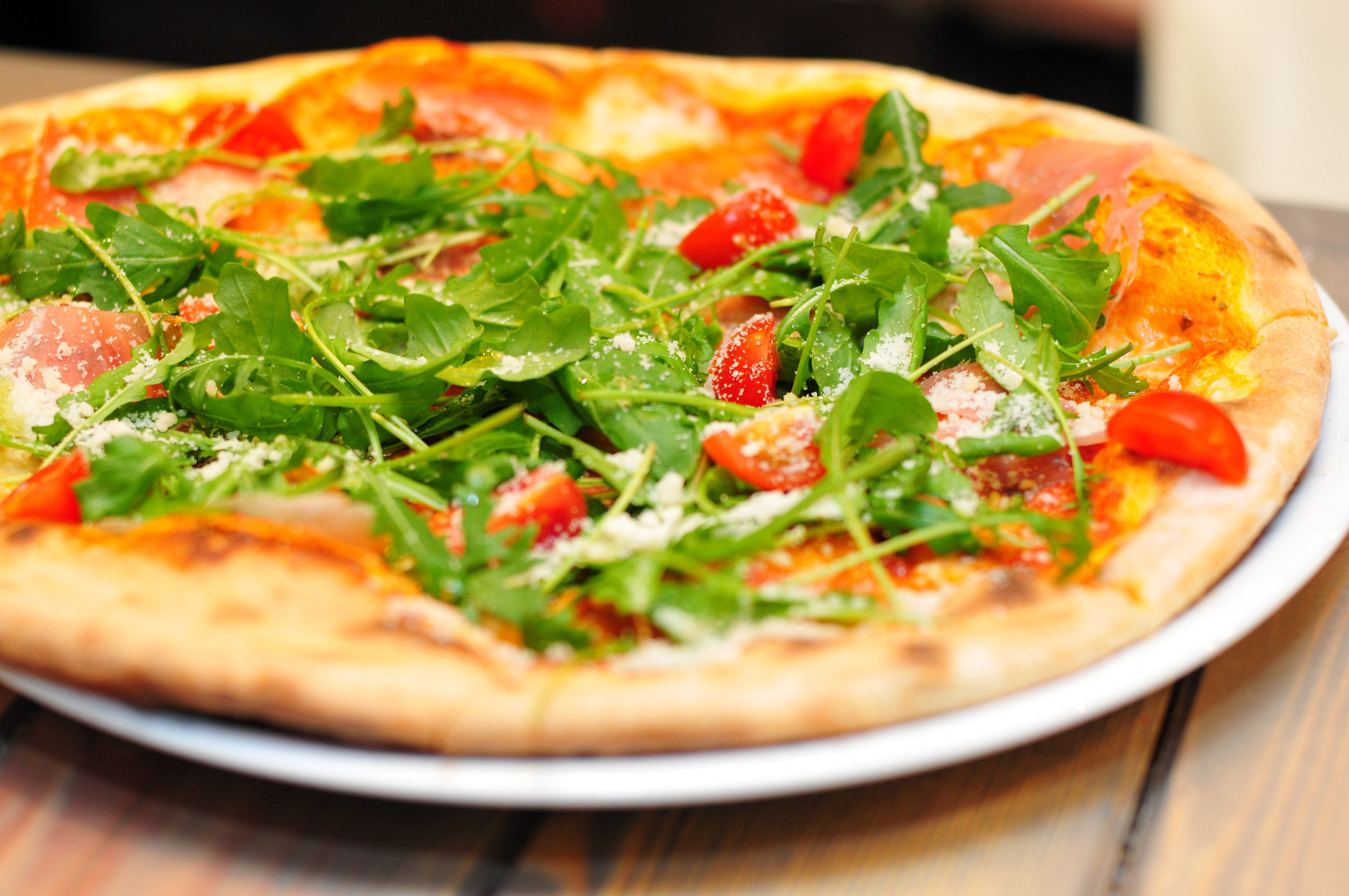 Pizza restaurant cover image for Pat's Pizza and Catering