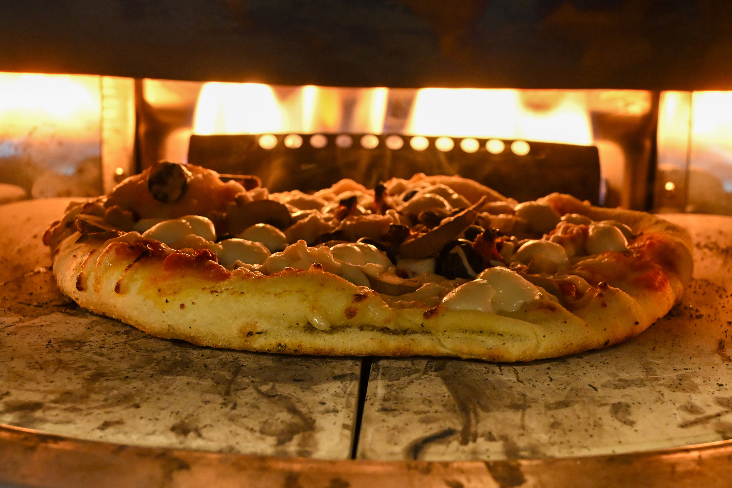 Pizza restaurant cover image for Penguin Pizza