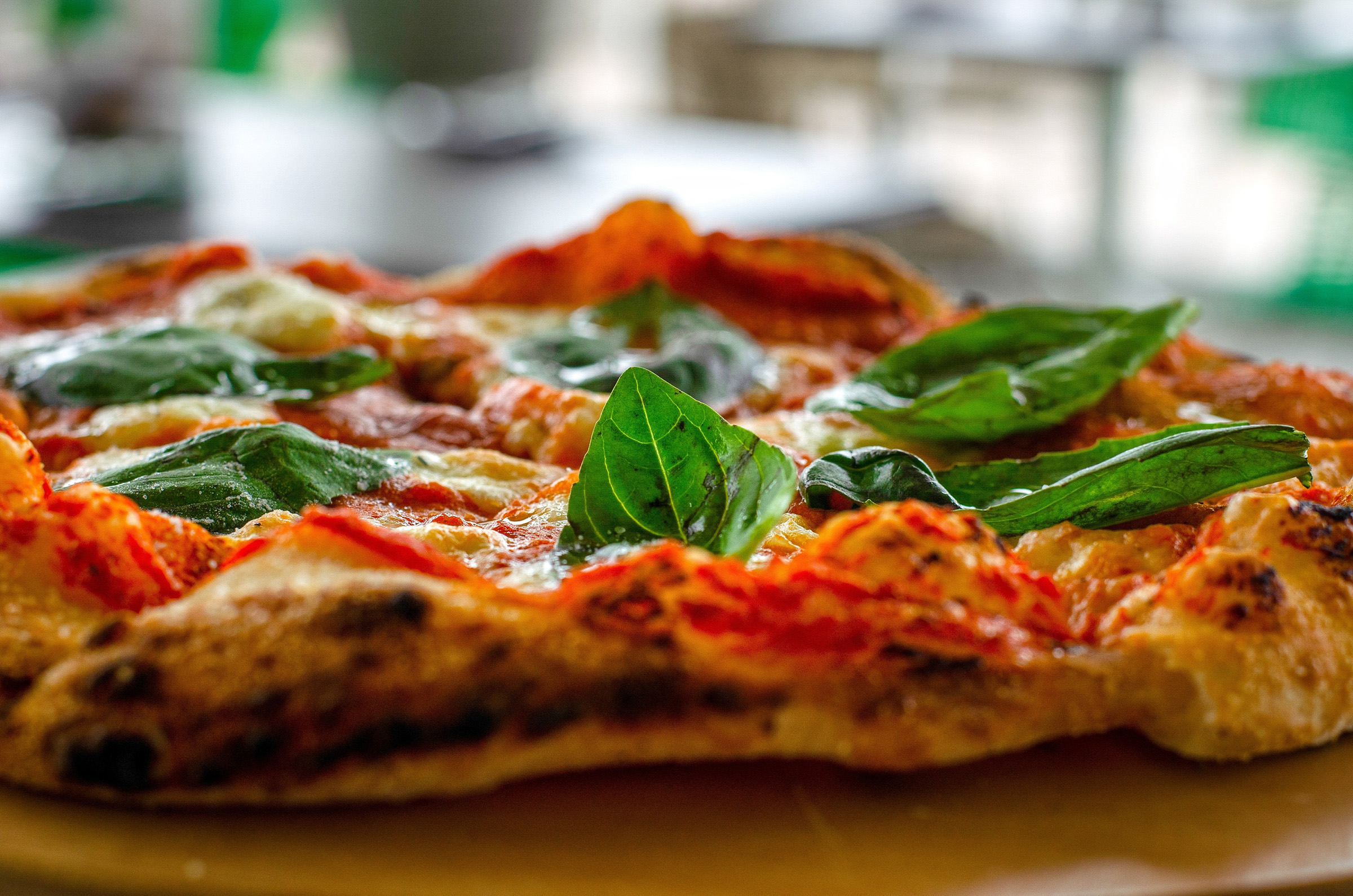 Pizza restaurant cover image for Pizza Project