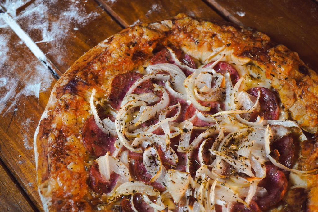 Pizza restaurant cover image for Pleasant Cafe