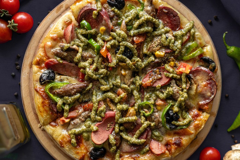 Pizza restaurant cover image for Professor Pizza - Boston