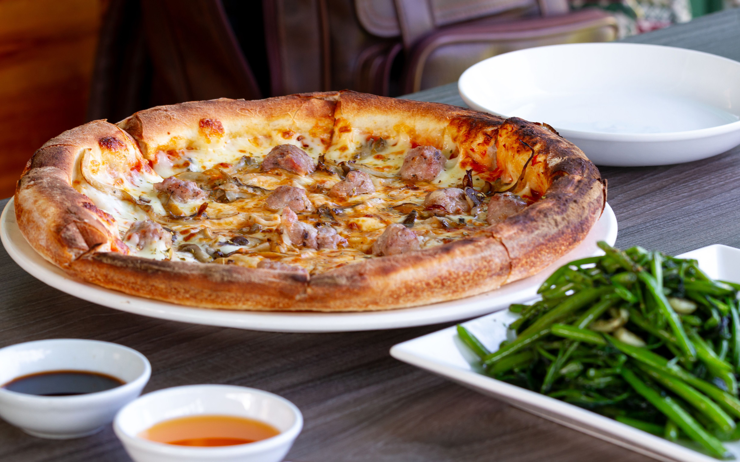 Pizza restaurant cover image for Puritan Pizza