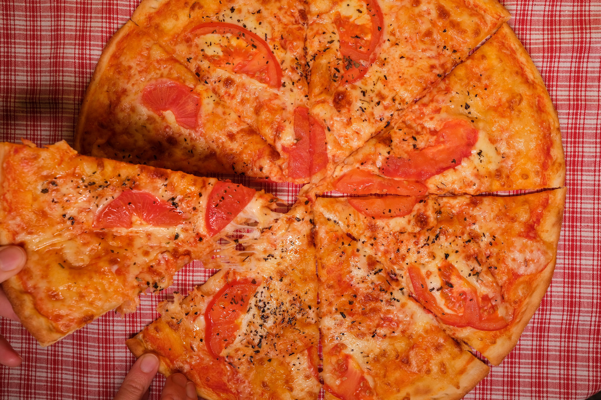 Pizza restaurant cover image for Quattro