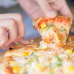 Regina Pizzeria – Downtown (226 Faneuil Marketplace), pizza in Downtown