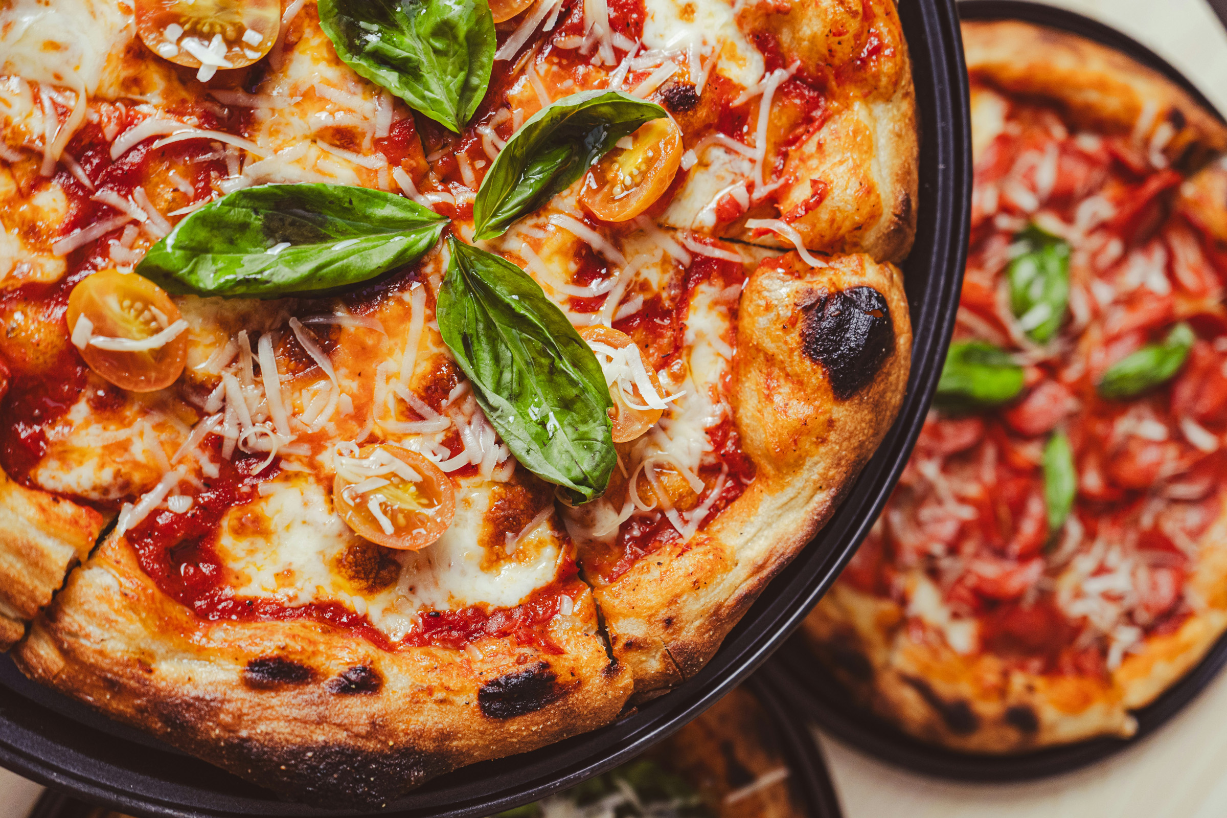 Pizza restaurant cover image for Regina Pizzeria – North End