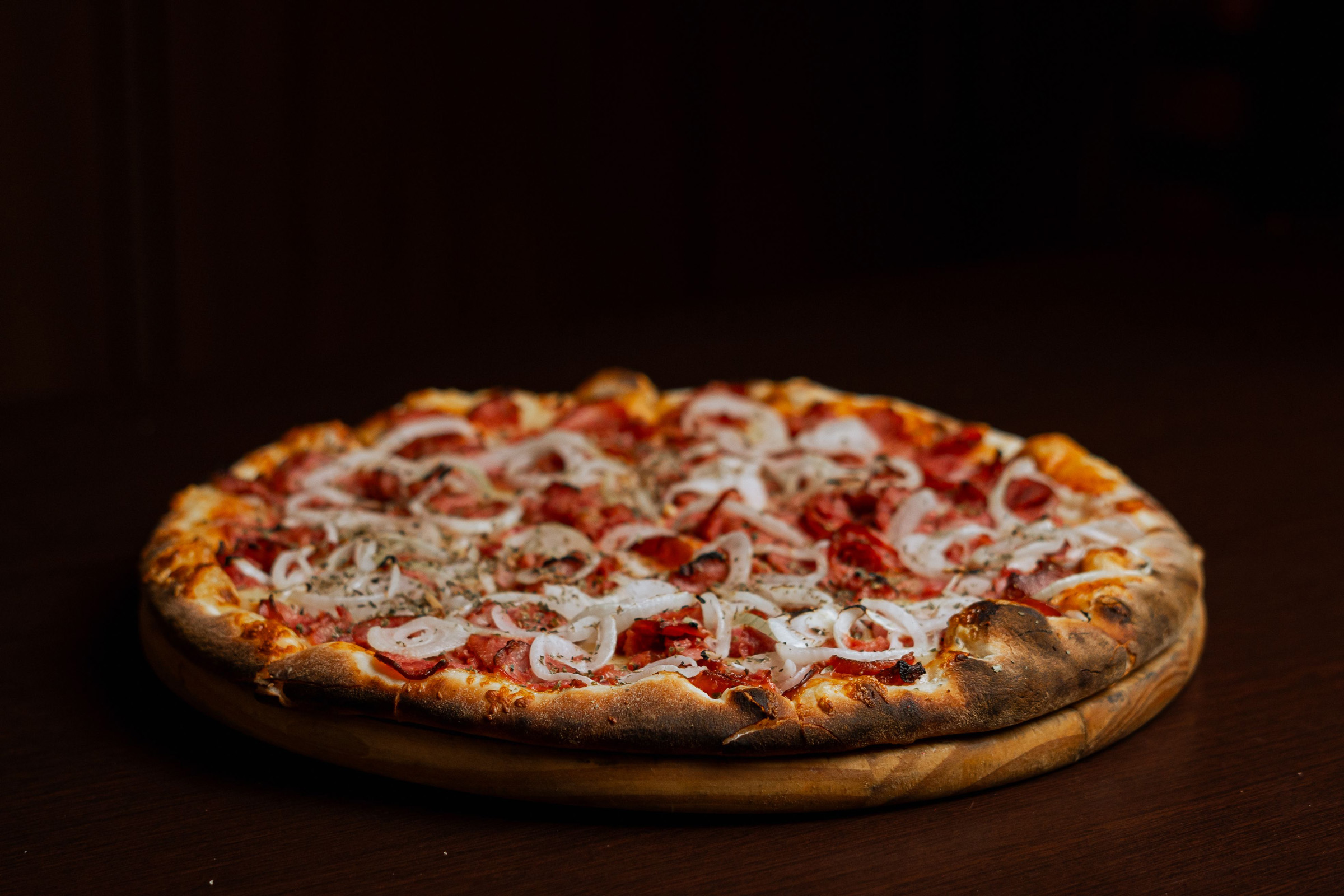 Pizza restaurant cover image for Rock City Pizza