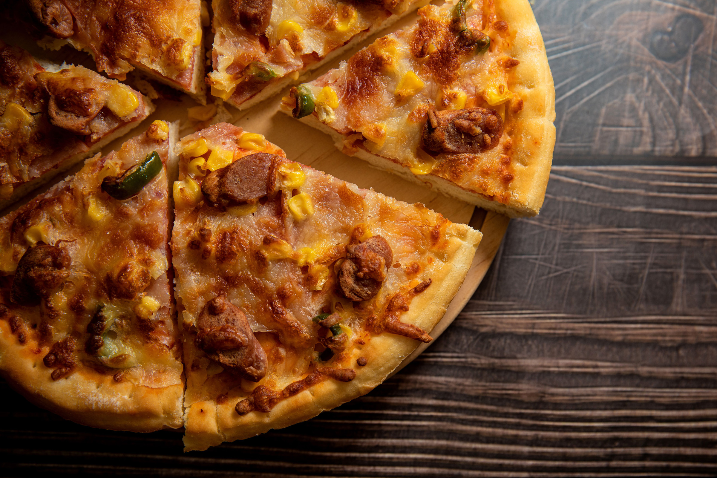 Pizza restaurant cover image for Rome Pizza