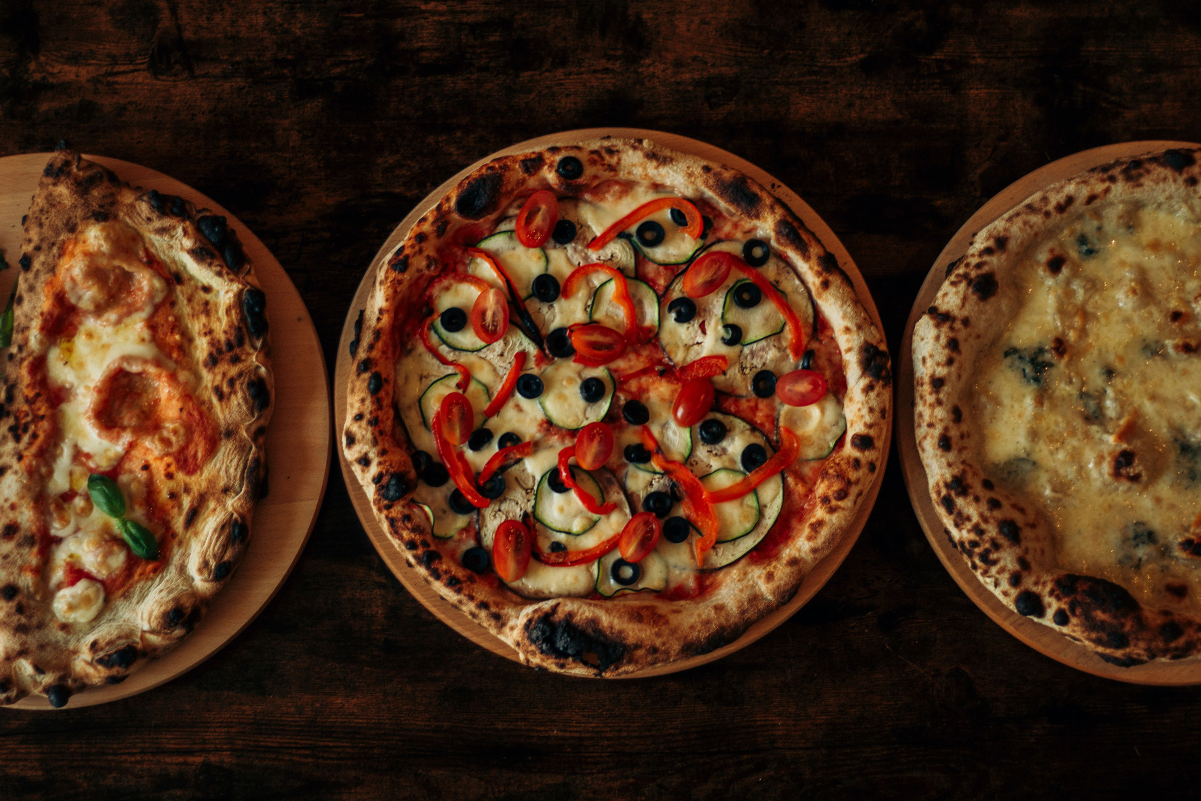 Pizza restaurant cover image for Sabino's Pizza