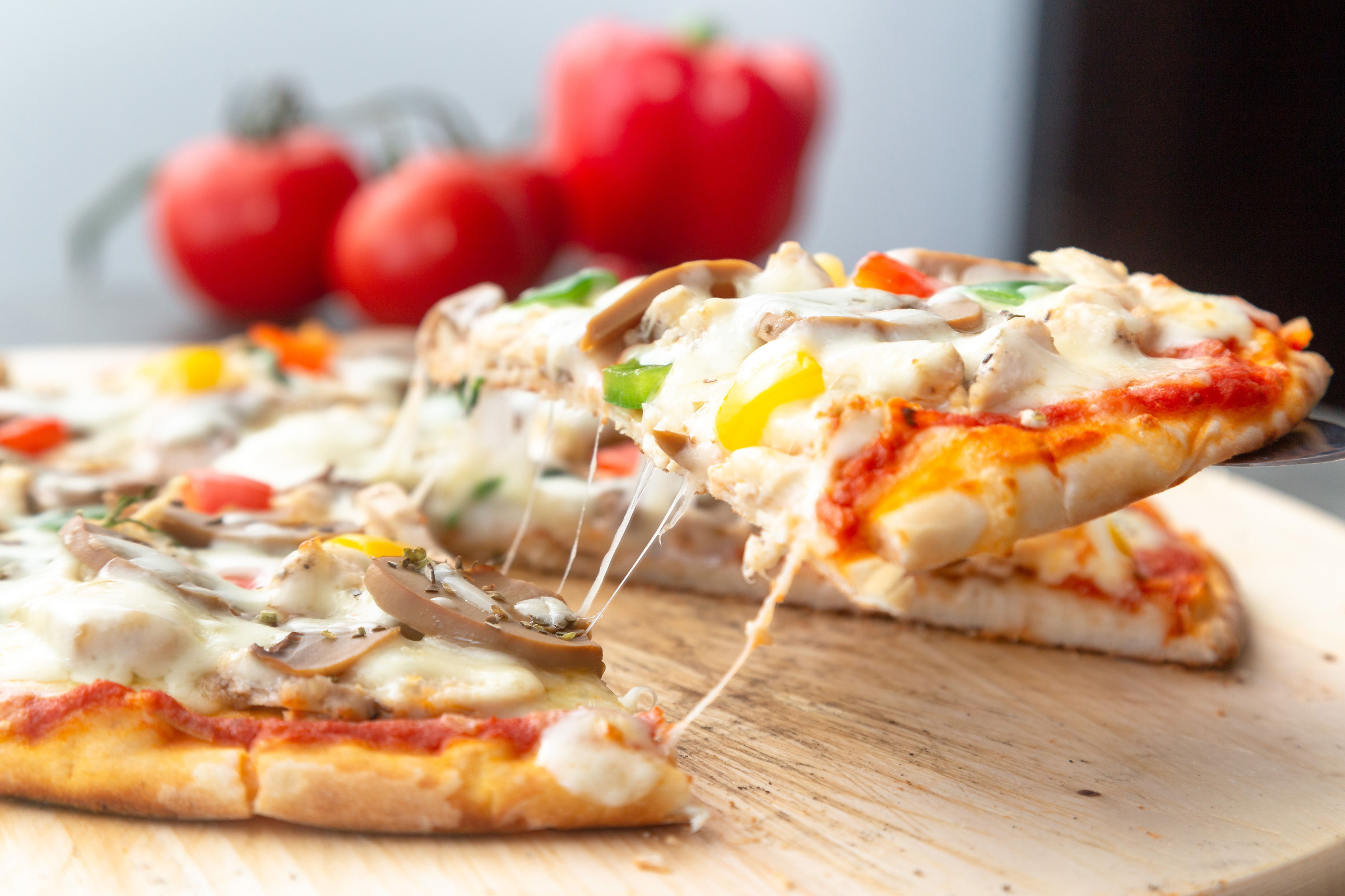Pizza restaurant cover image for Sal's Pizza – Downtown (150 Tremont St)
