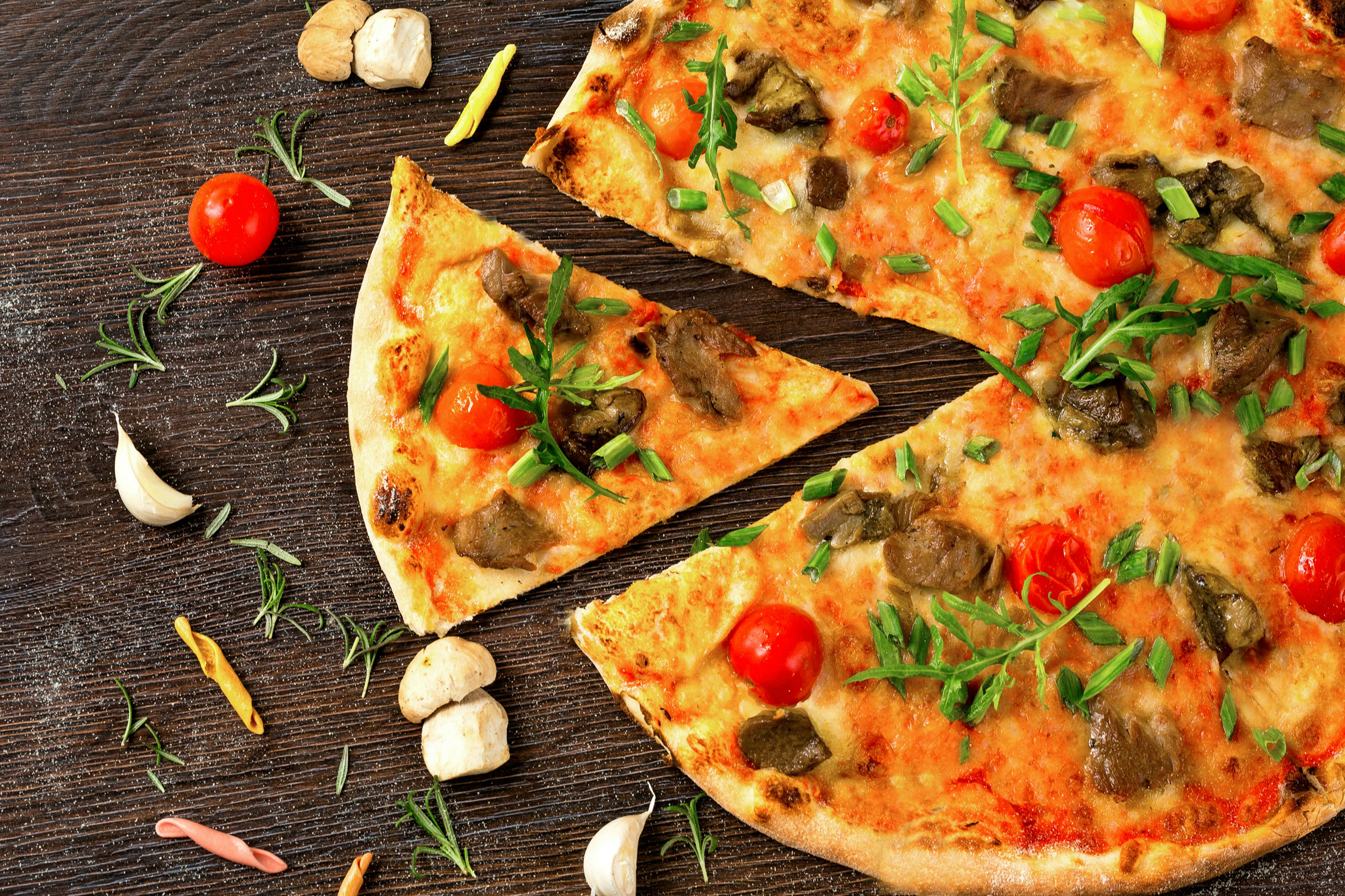 Pizza restaurant cover image for Sal's Pizza – Everett