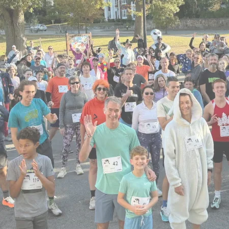South Street Youth Center Family 5K