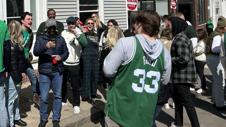Bostonians are generous and loyal but it goes both ways