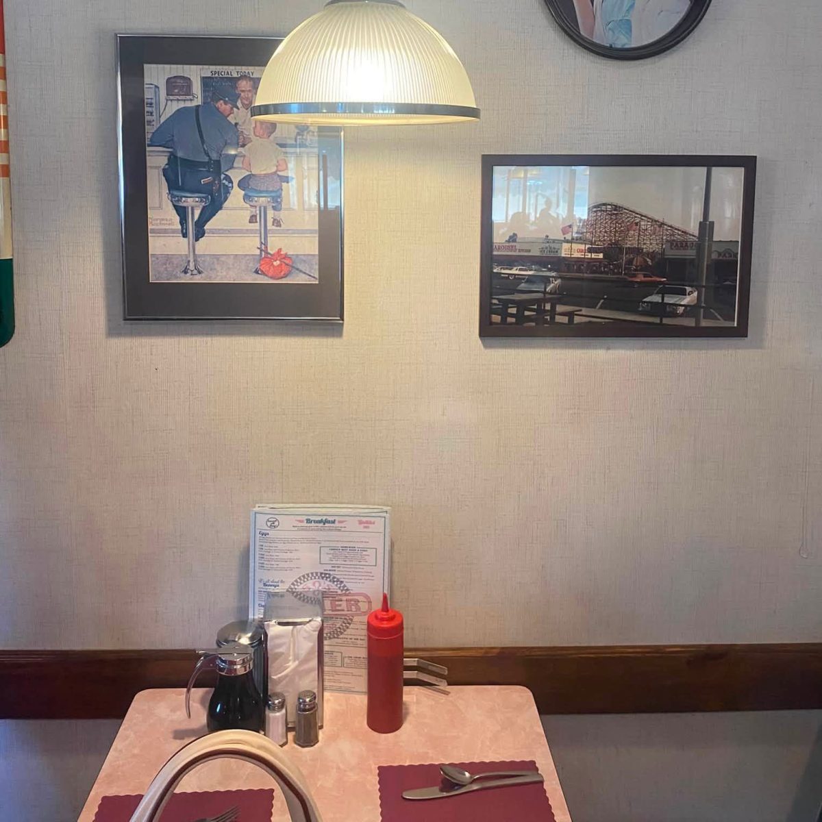 50’s Diner