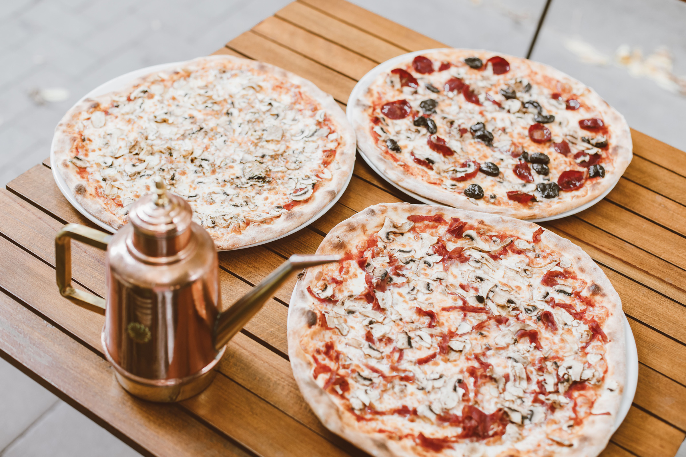 Pizza restaurant cover image for Stop and Taste Pizza