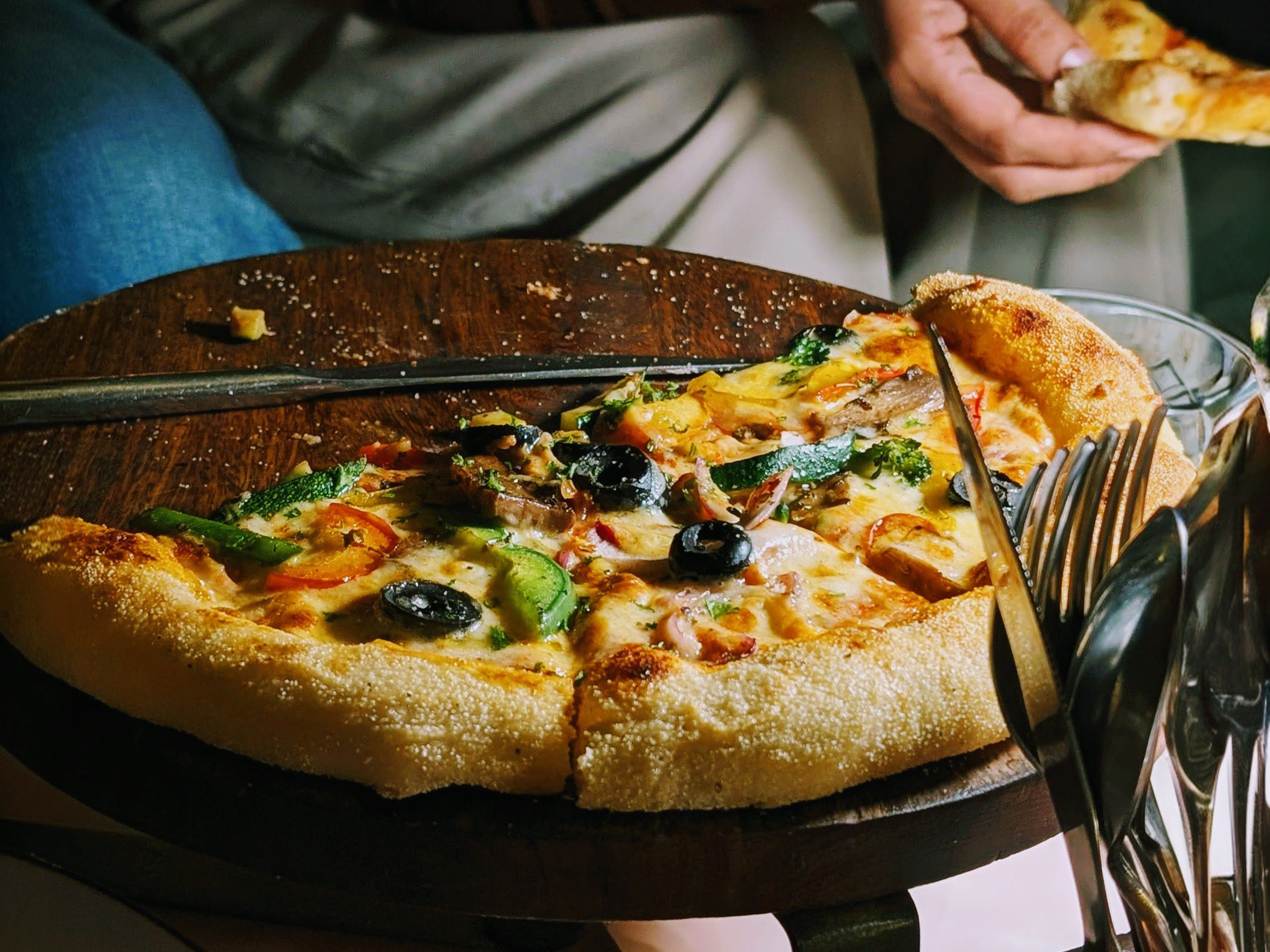 Pizza restaurant cover image for The Brown Jug