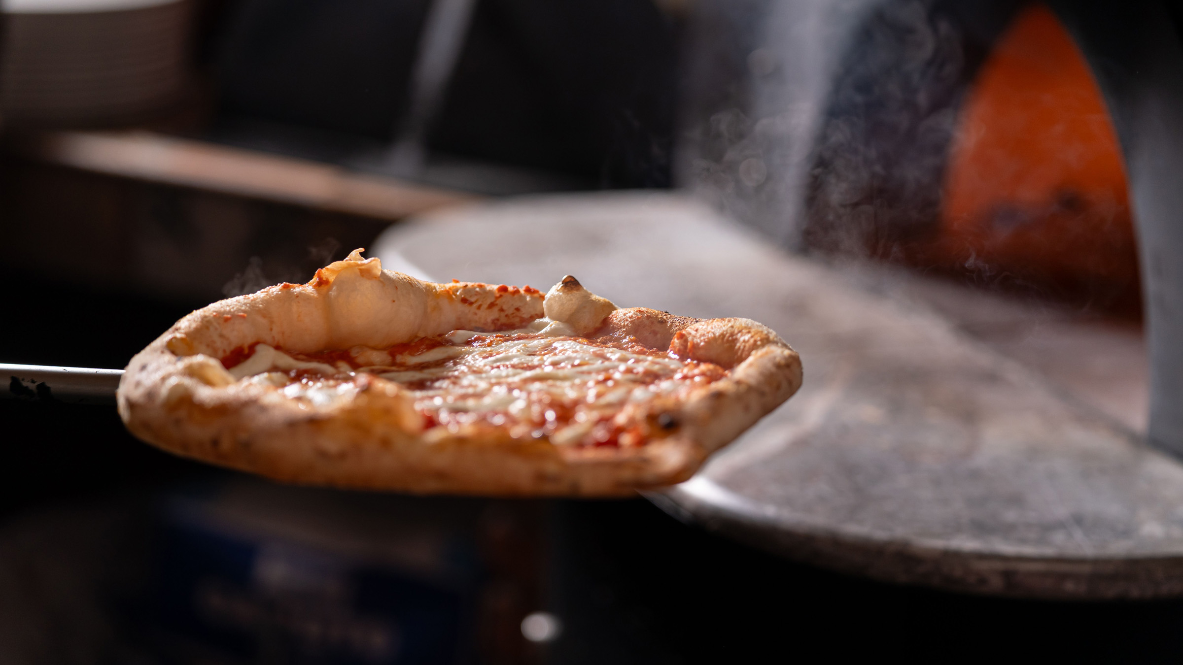 Pizza restaurant cover image for The Upper Crust Pizzeria – Brookline