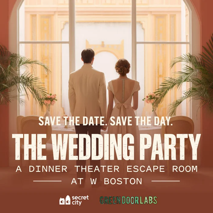 The Wedding Party – Extended until Nov 14!