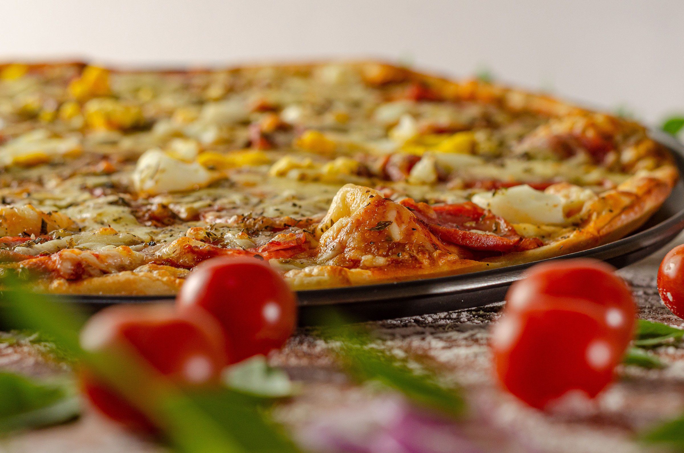 Pizza restaurant cover image for University House of Pizza